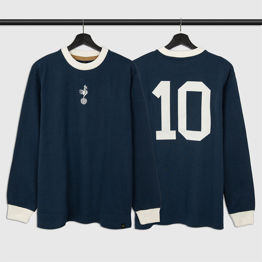 The Cockerel Away Long Sleeves