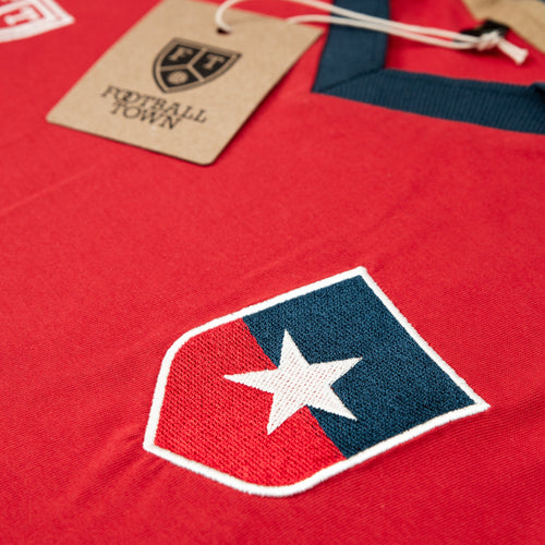 Classic Chile La Roja