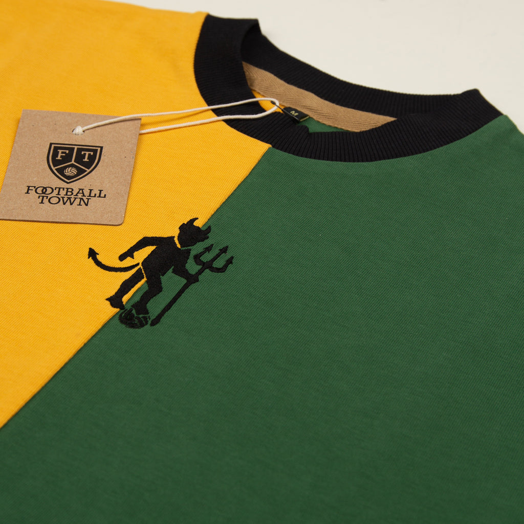 Devil Away Long Sleeves