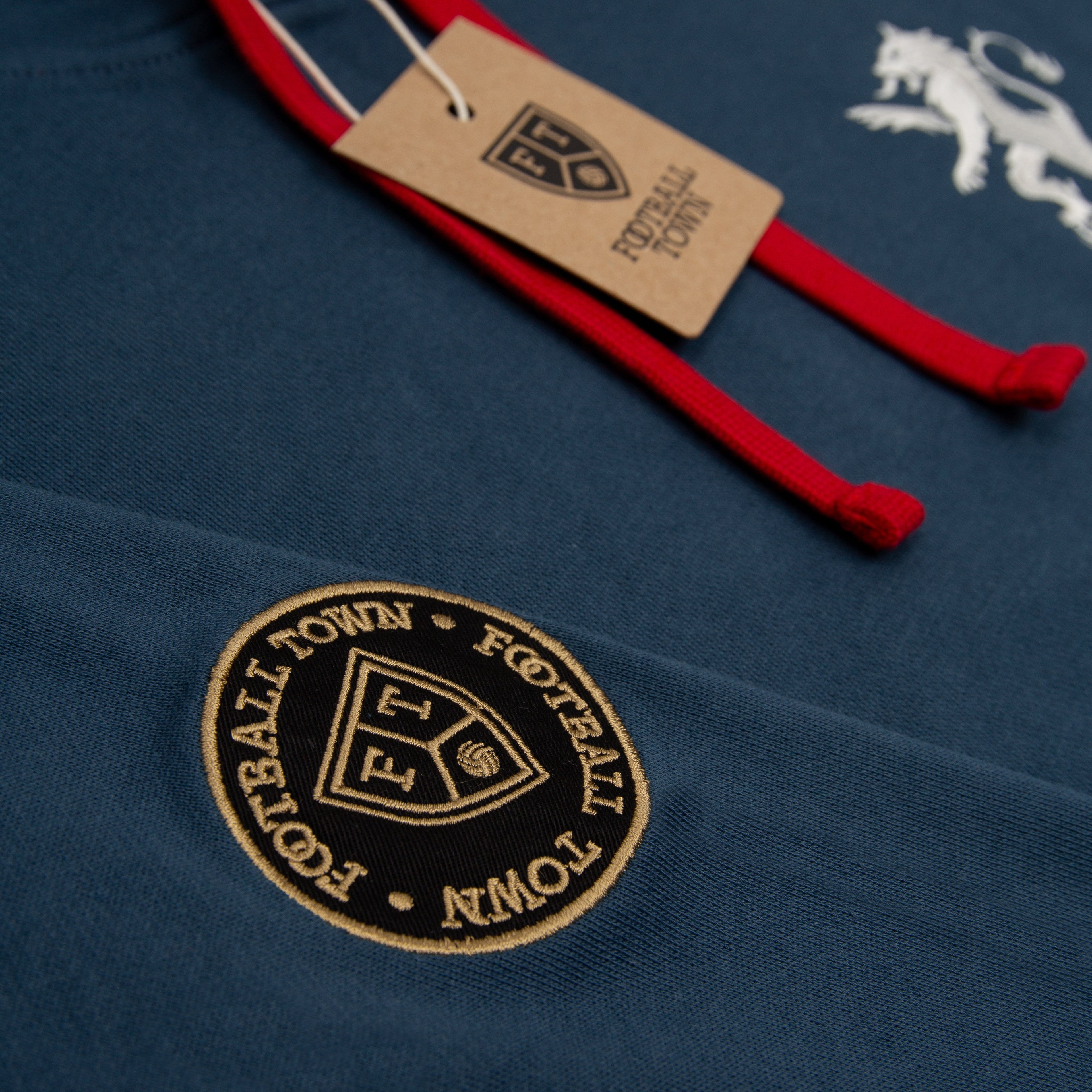 Hoodie Rampant Lion