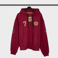 Hoodie Portugal The Goat