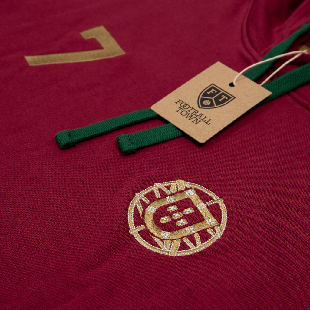 Hoodie Portugal The Goat