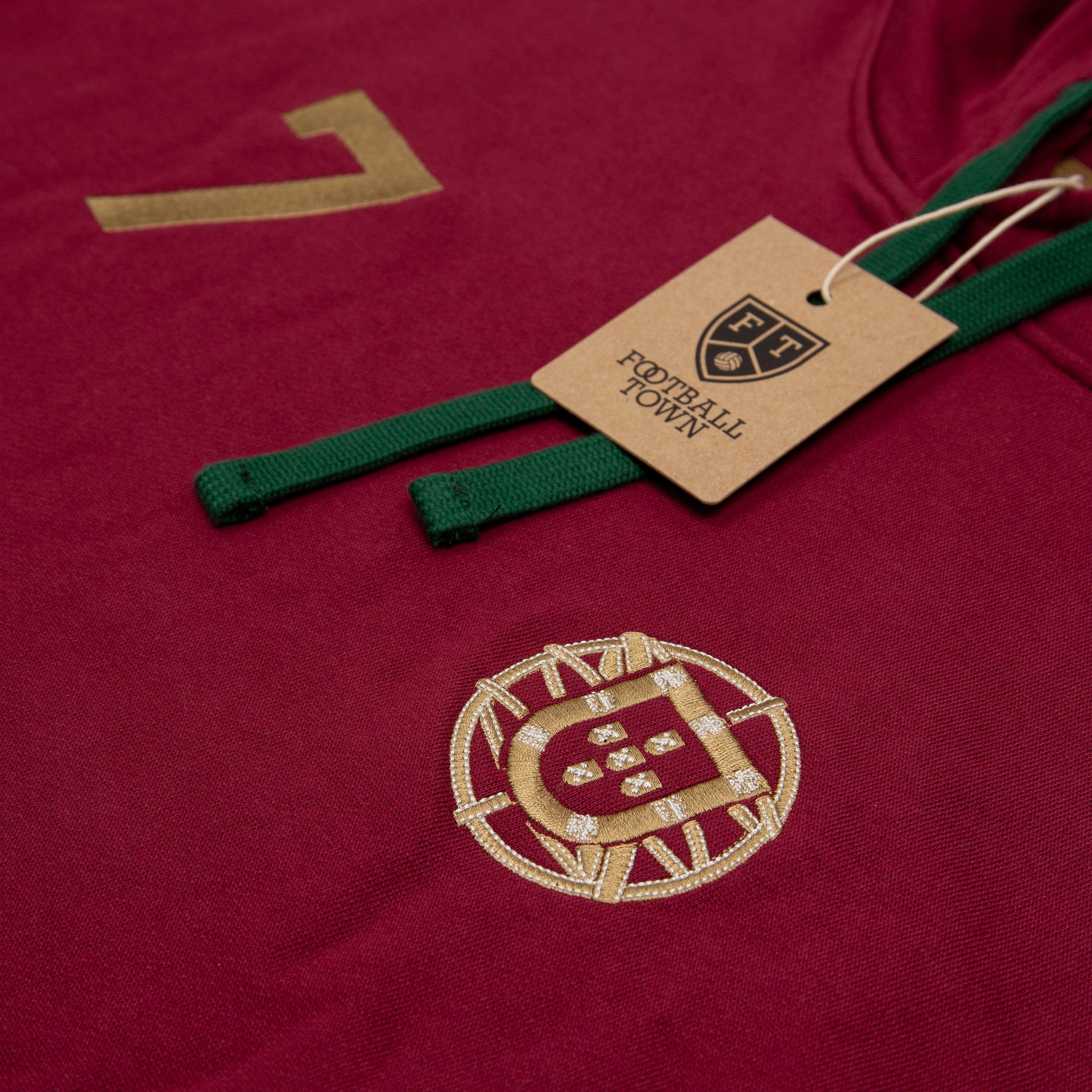 Hoodie Portugal The Goat