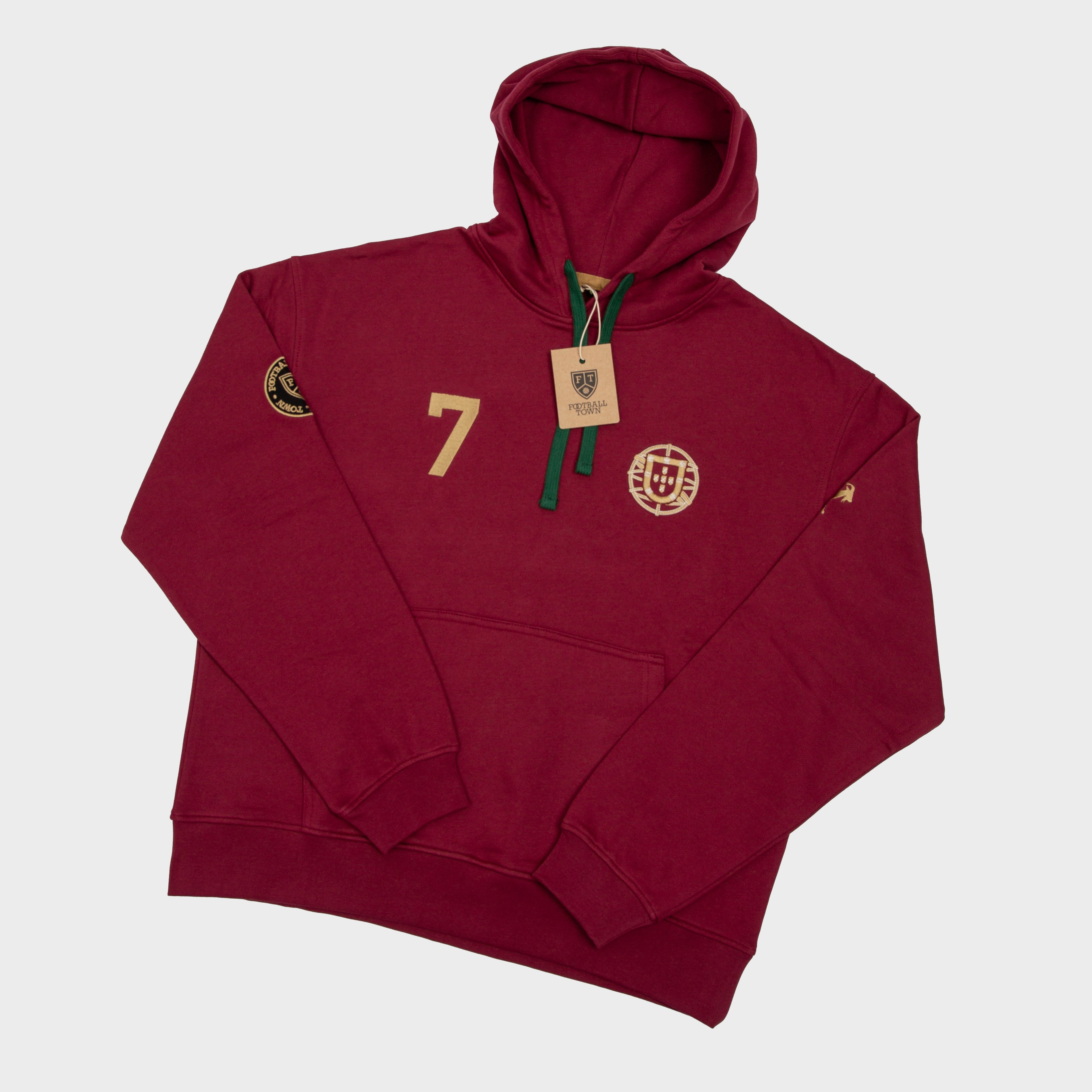 Hoodie Portugal The Goat