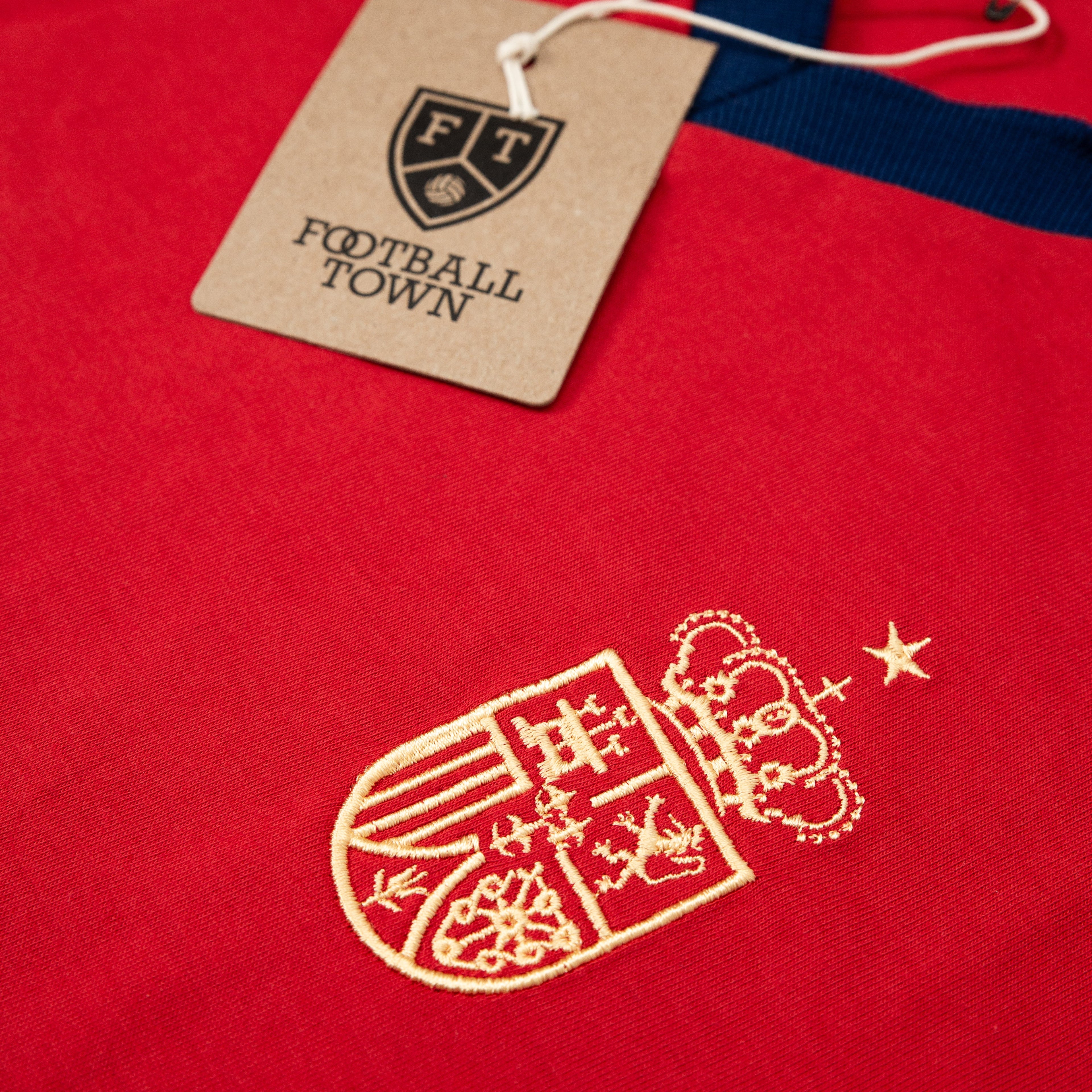 Classic Spain Furia Roja