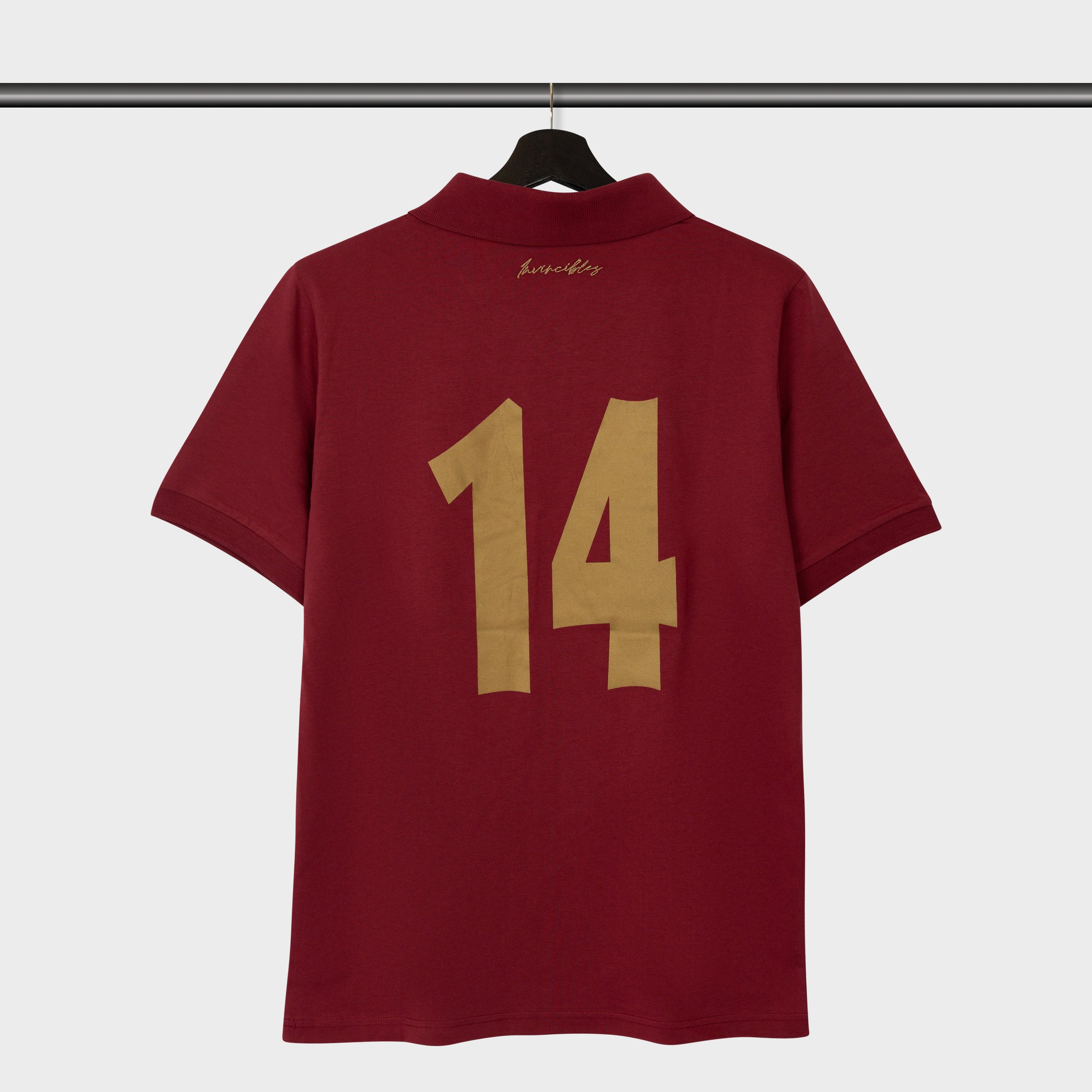 Tribute The Invincibles Thierry Henry