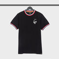 France Les Bleus Black