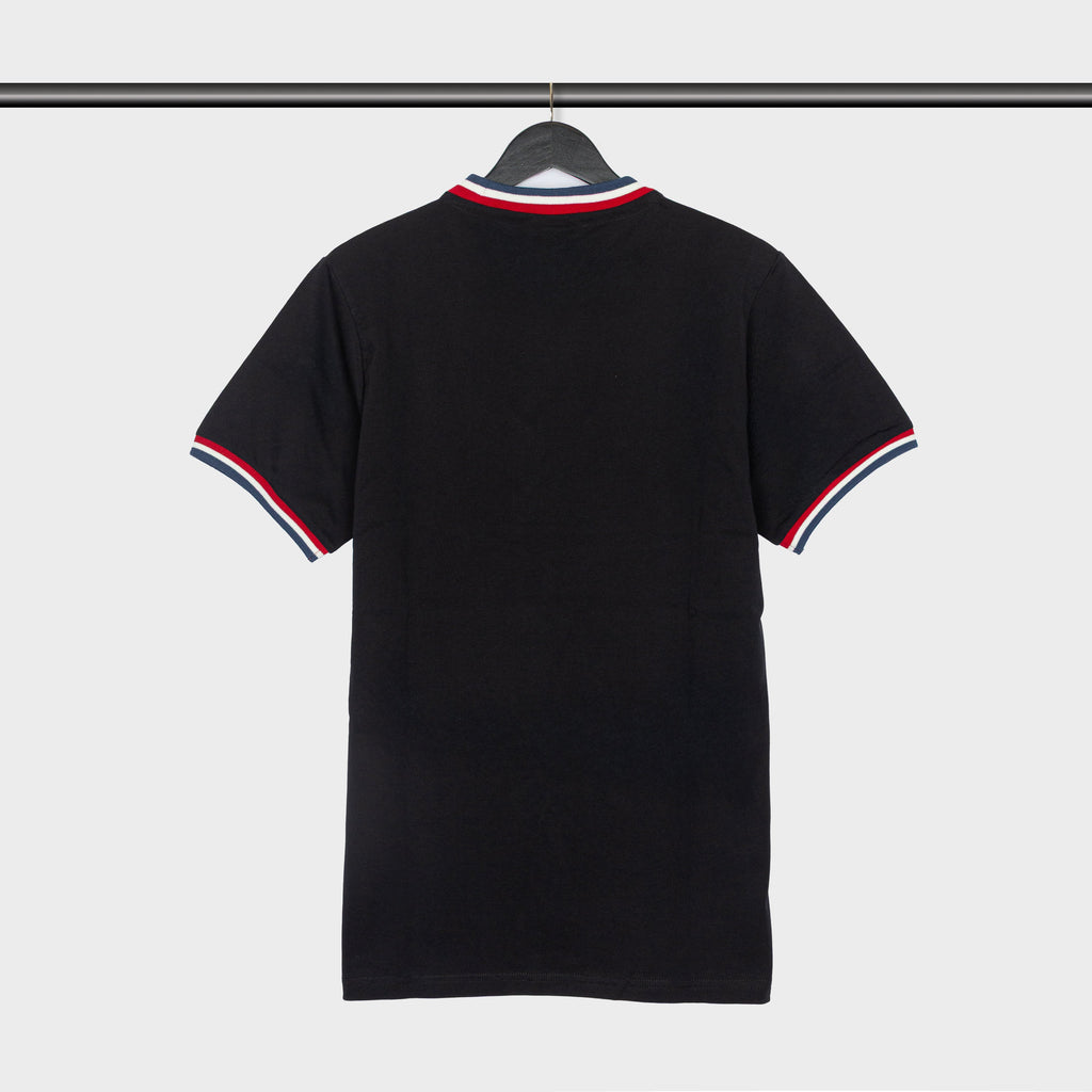 France Les Bleus Black
