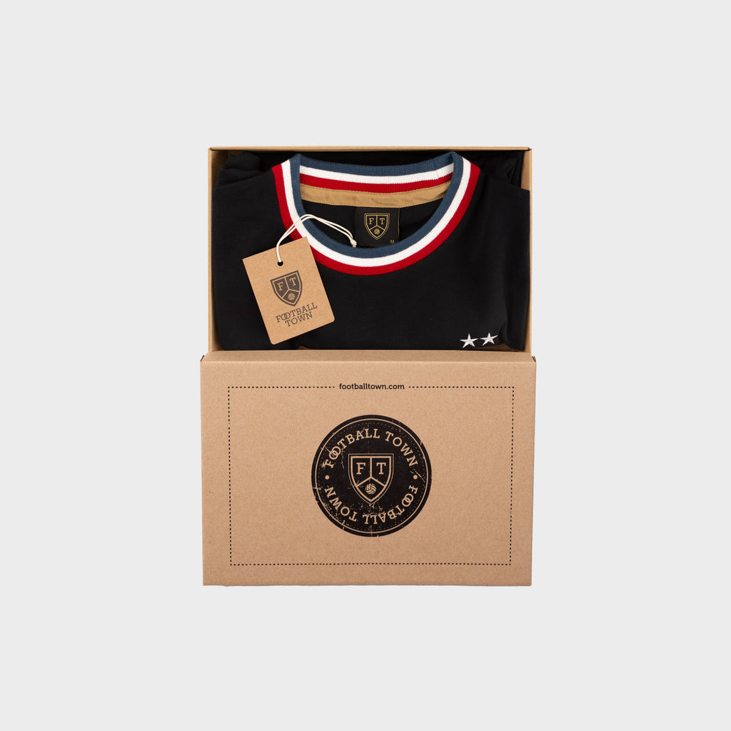 France Les Bleus Black