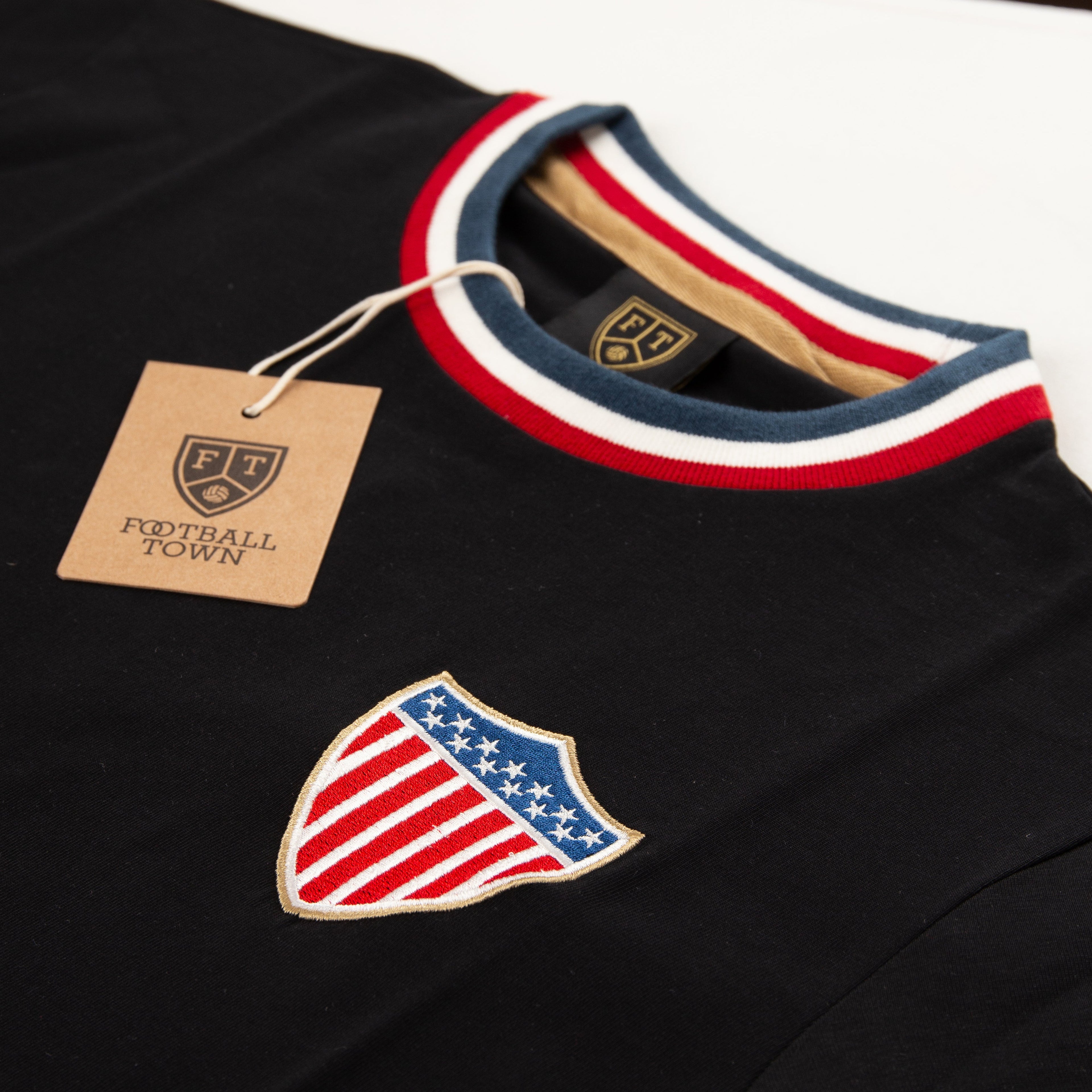 USA Yanks Black