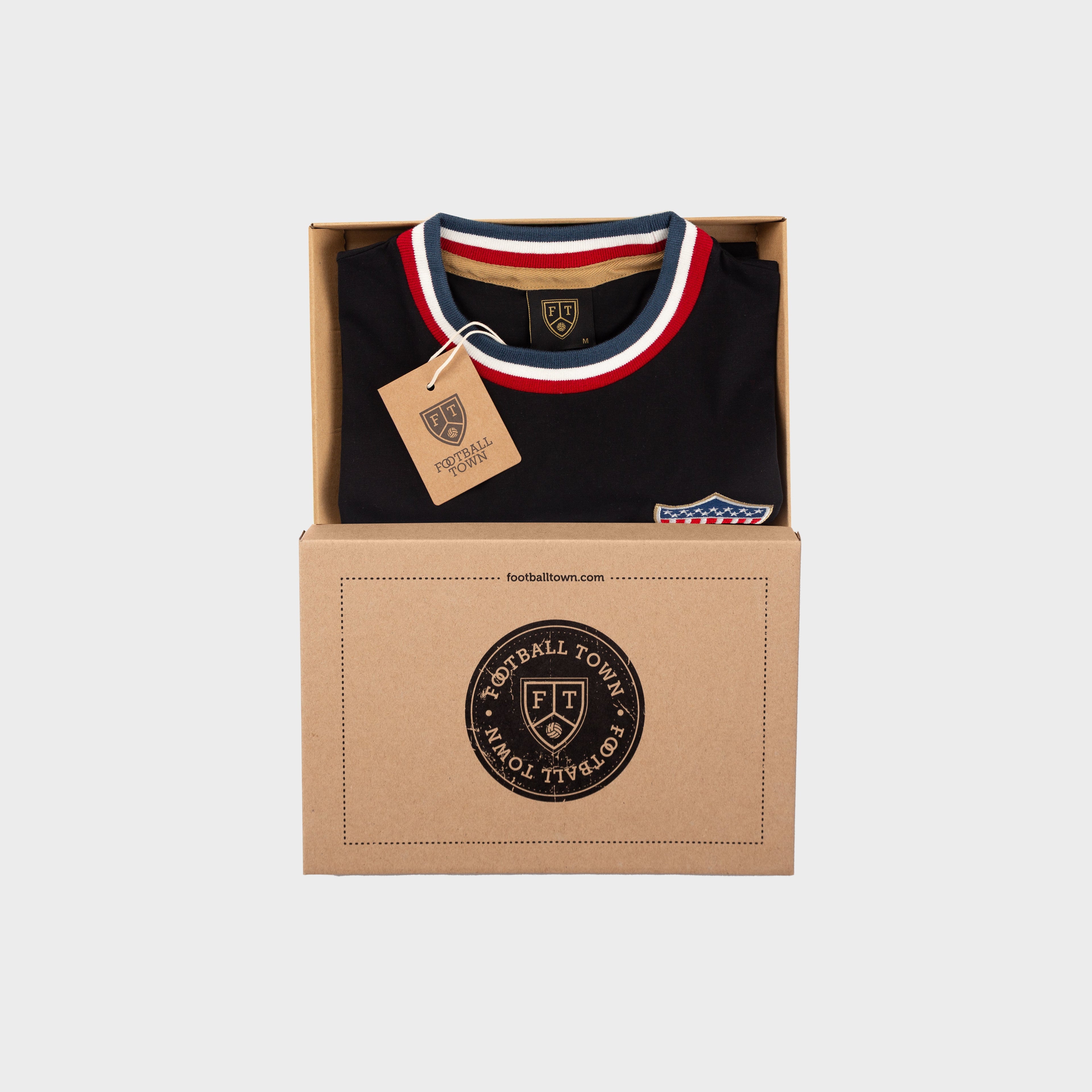 USA Yanks Black