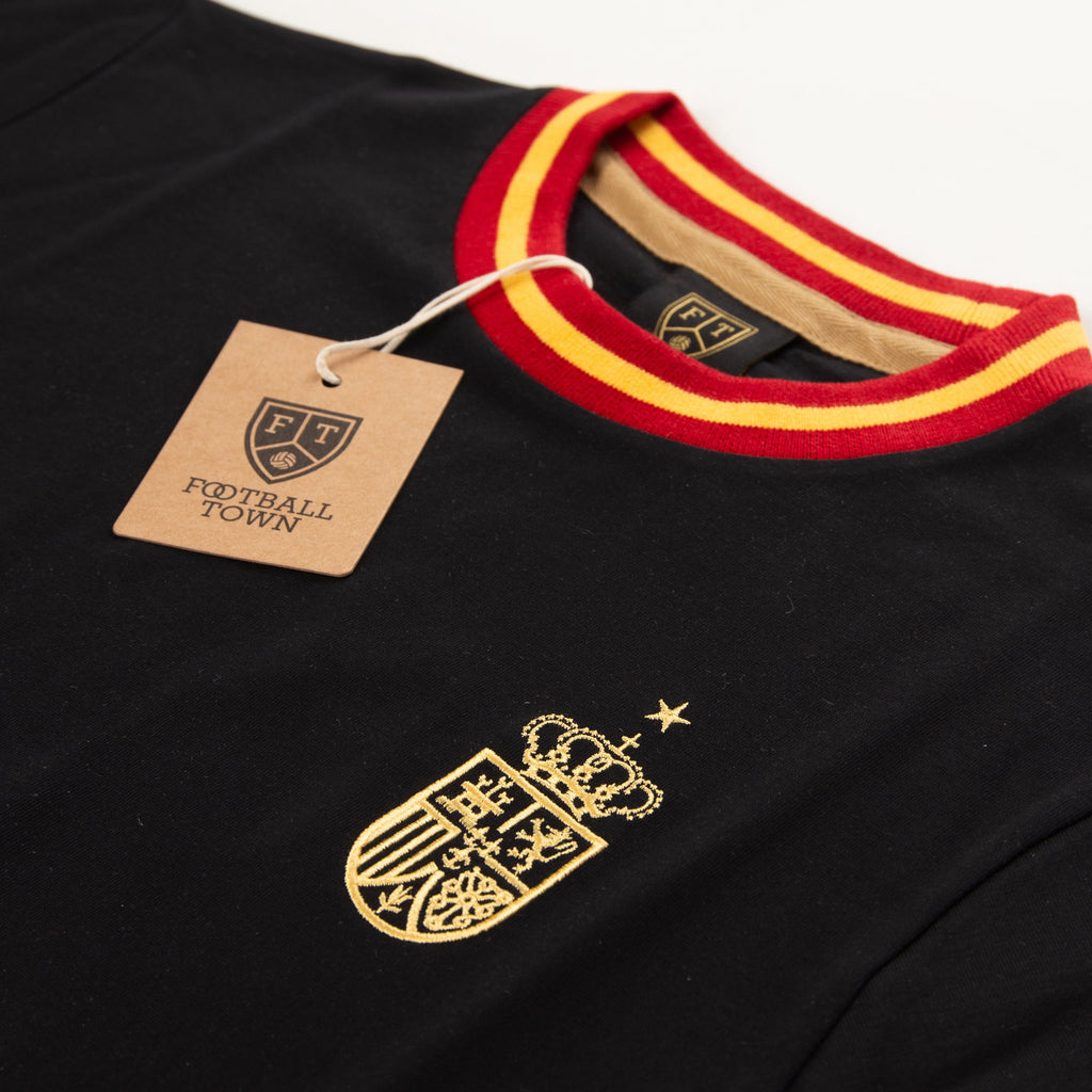 Spain La Furia Black