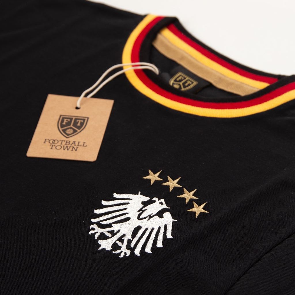Germany Die Adler Black