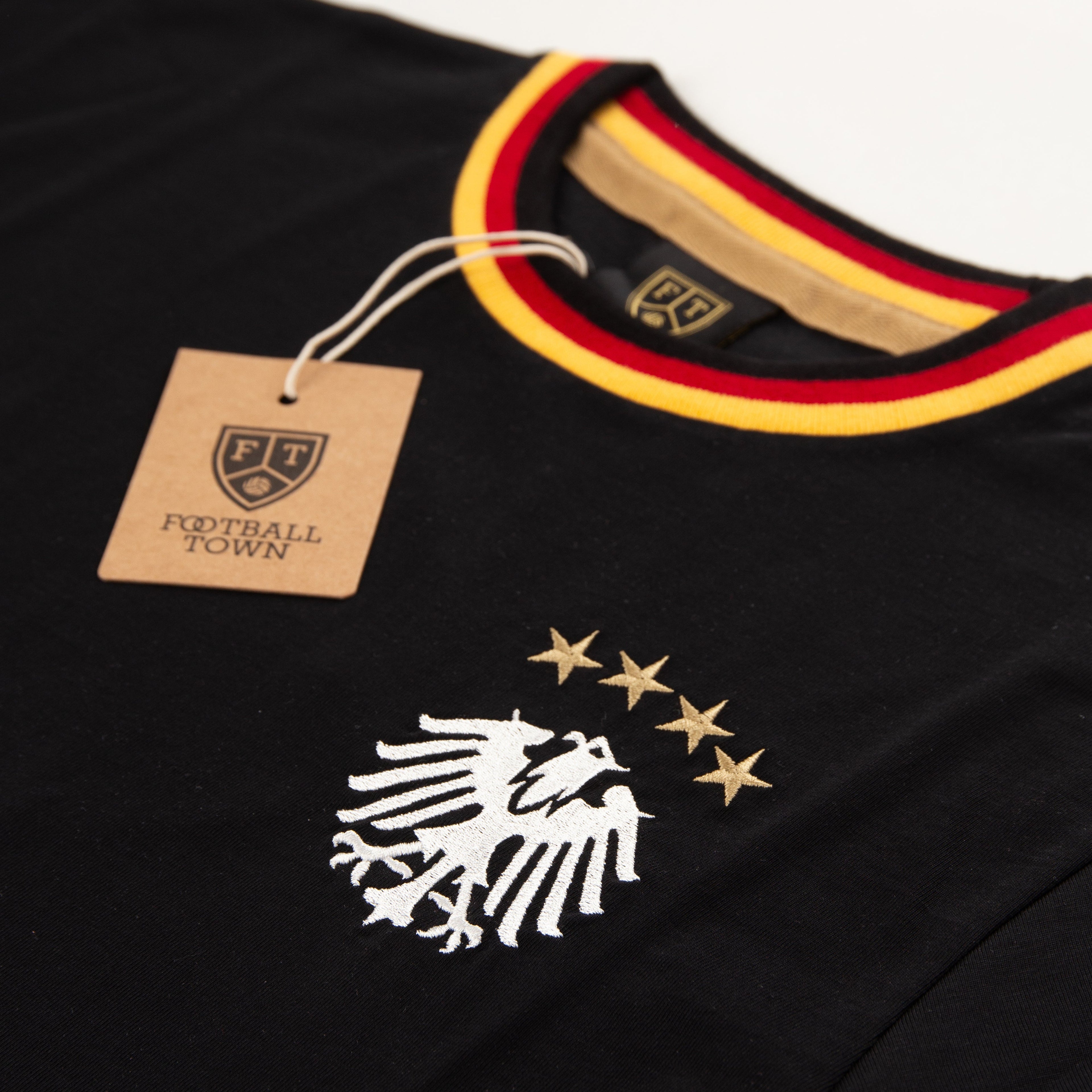 Germany Die Adler Black