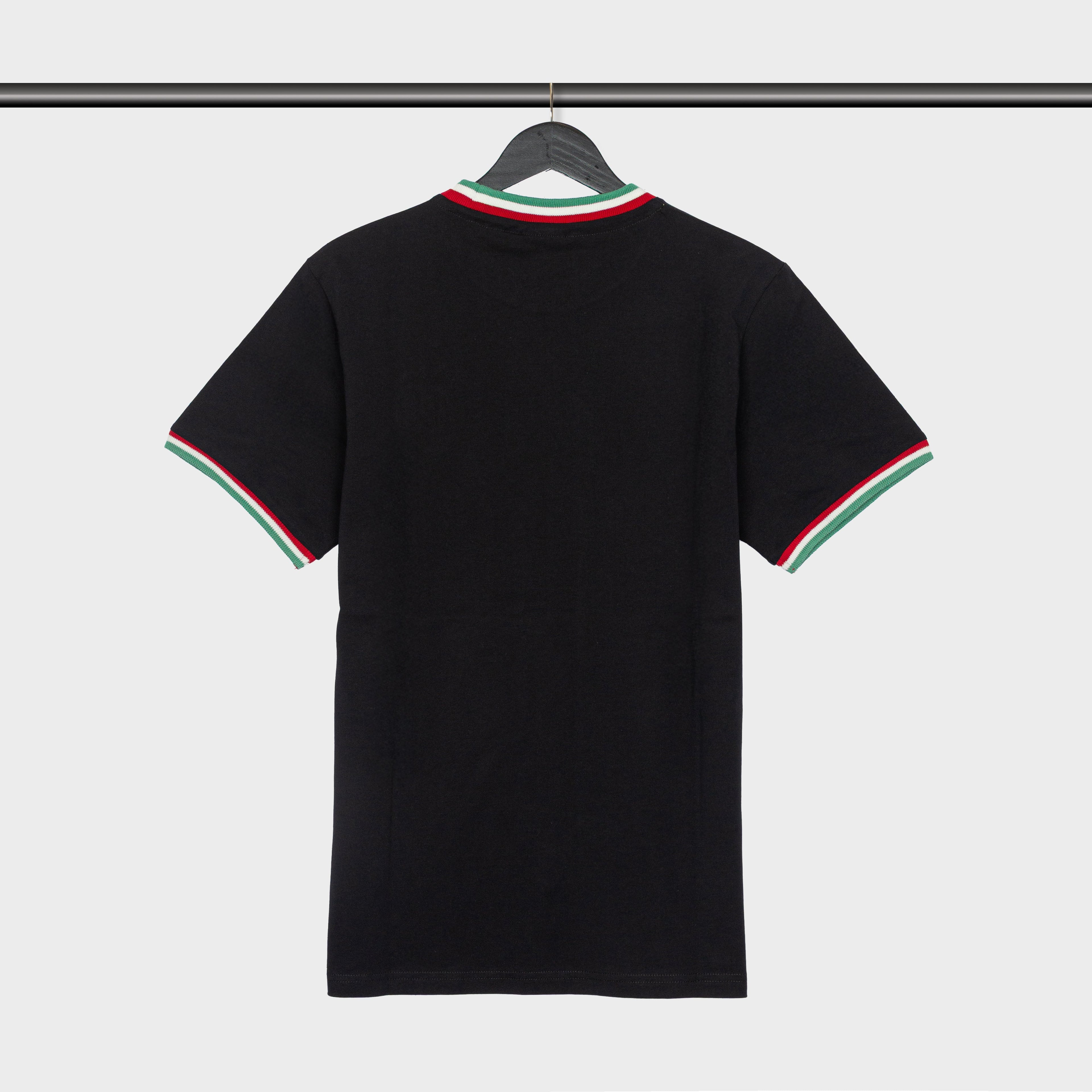 Italy Gli Azzurri Black