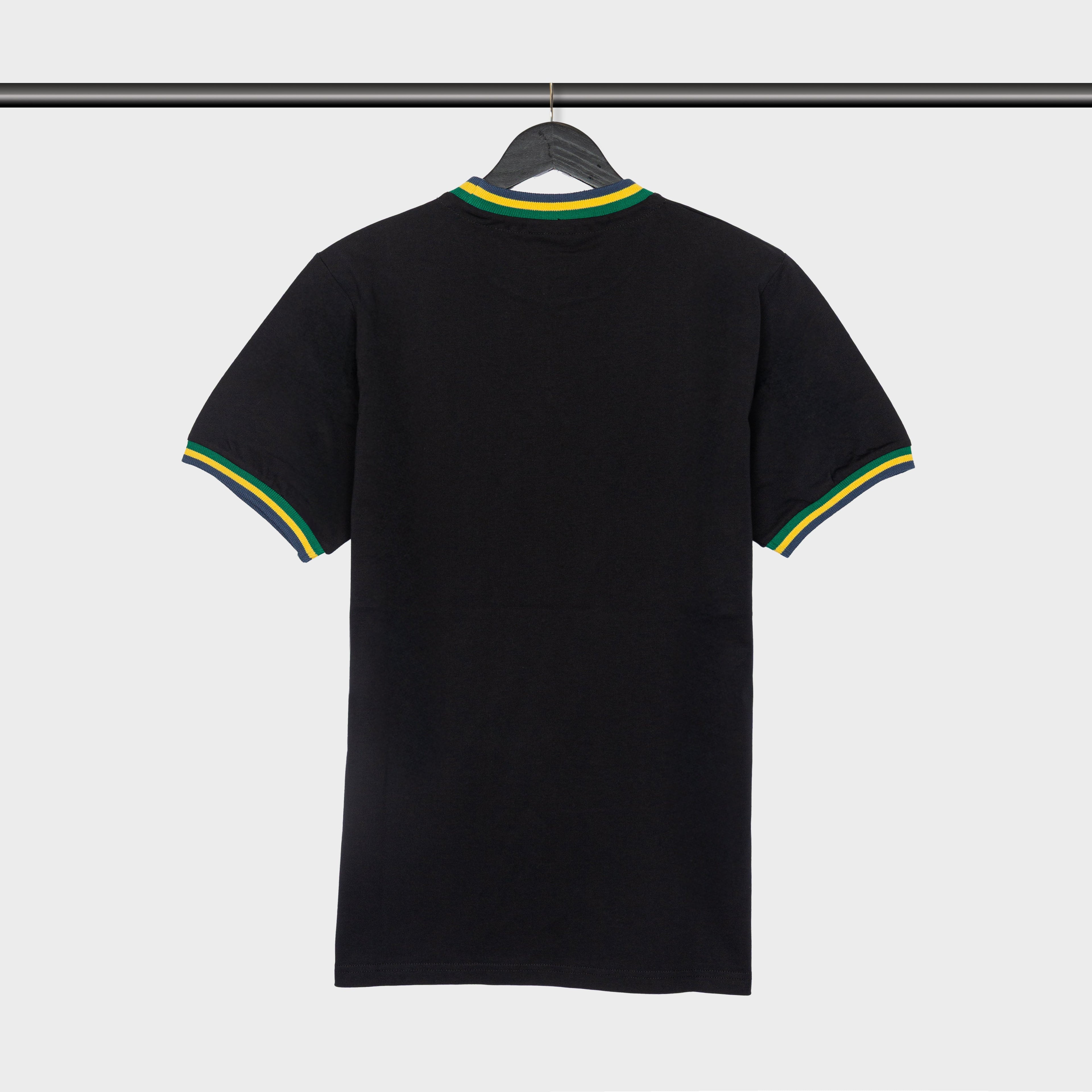 Brazil Canarinha Black