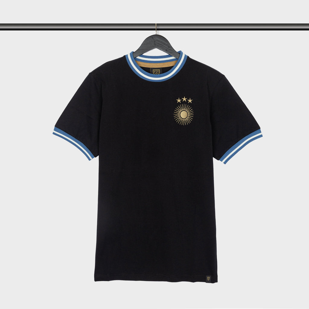 Argentina Sol Black