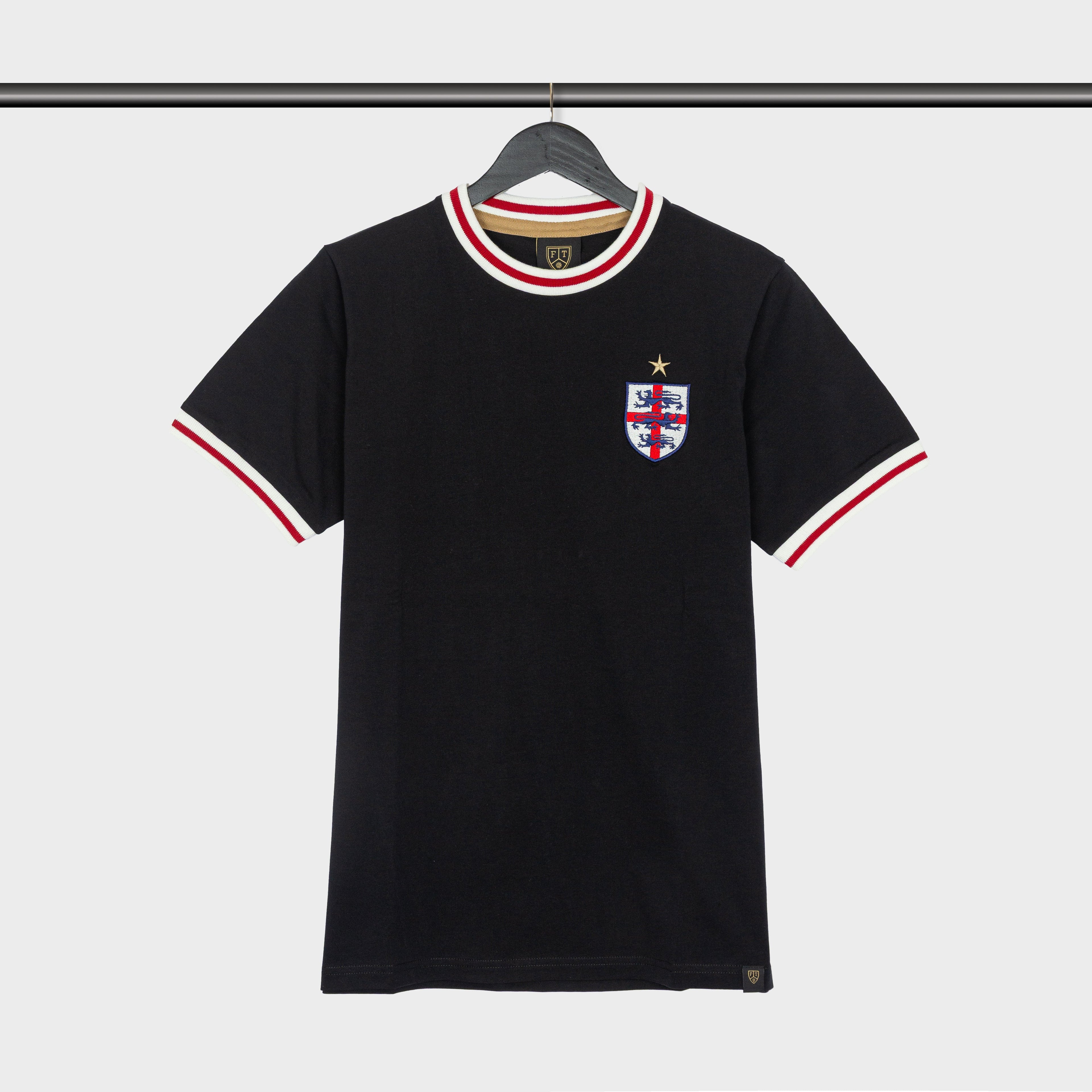 England Lions' Cross Black