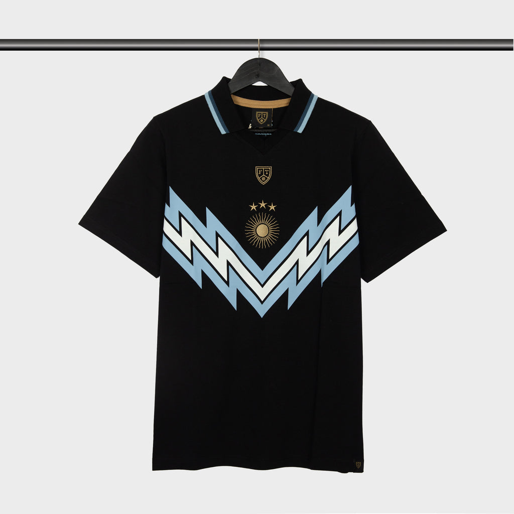 Lightning Argentina Black