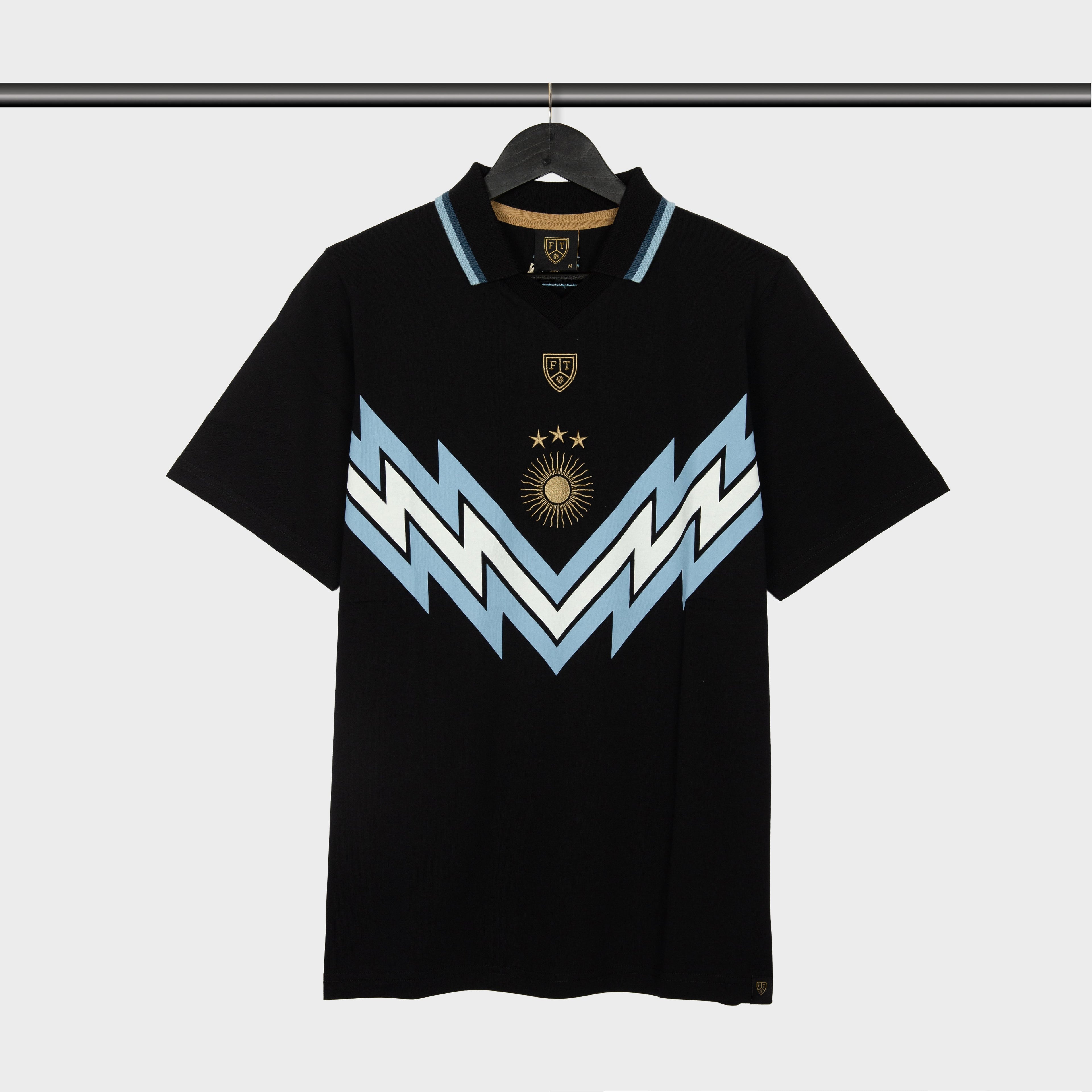 Lightning Argentina Black
