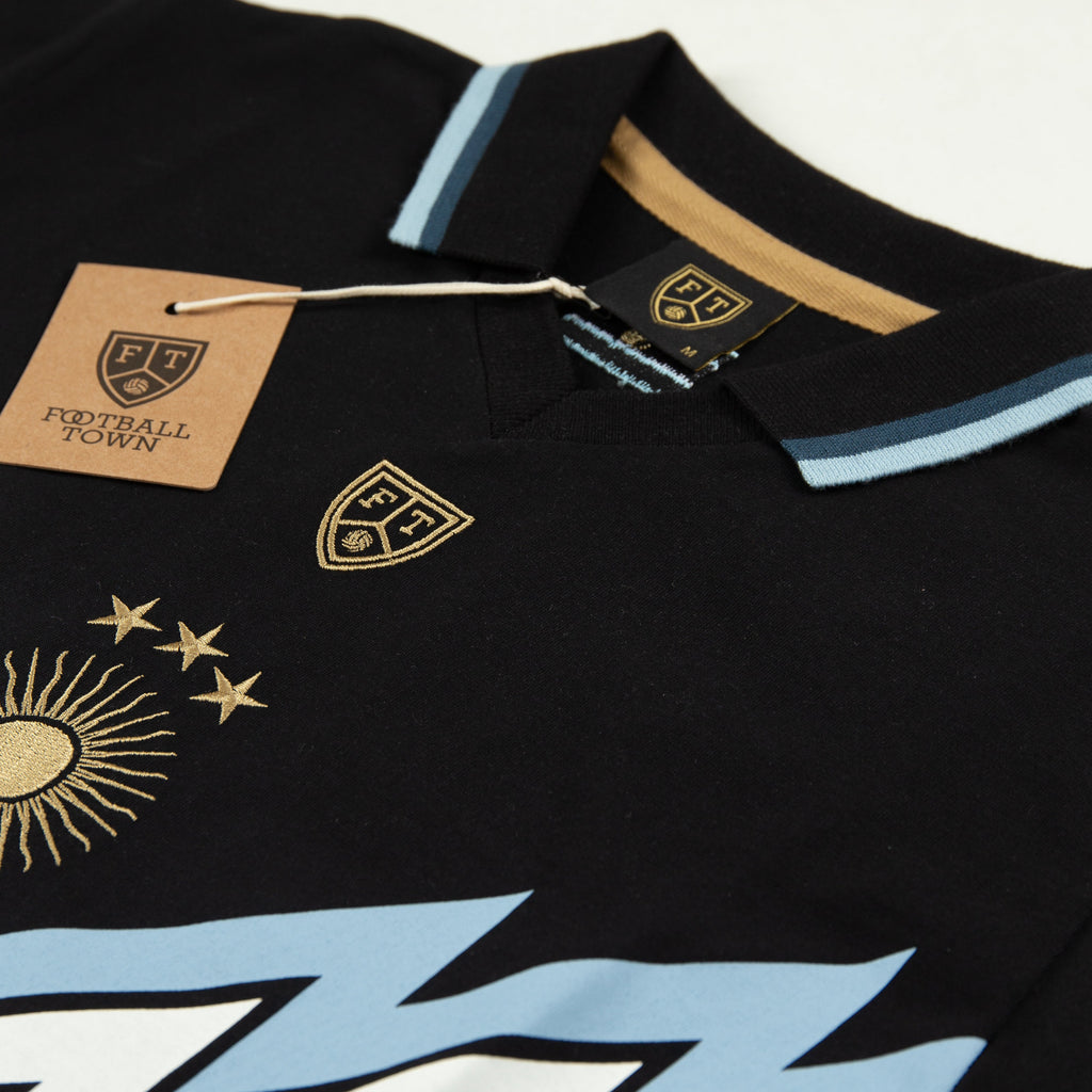 Lightning Argentina Black