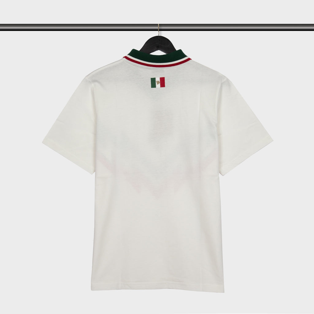 Lightning Mexico White