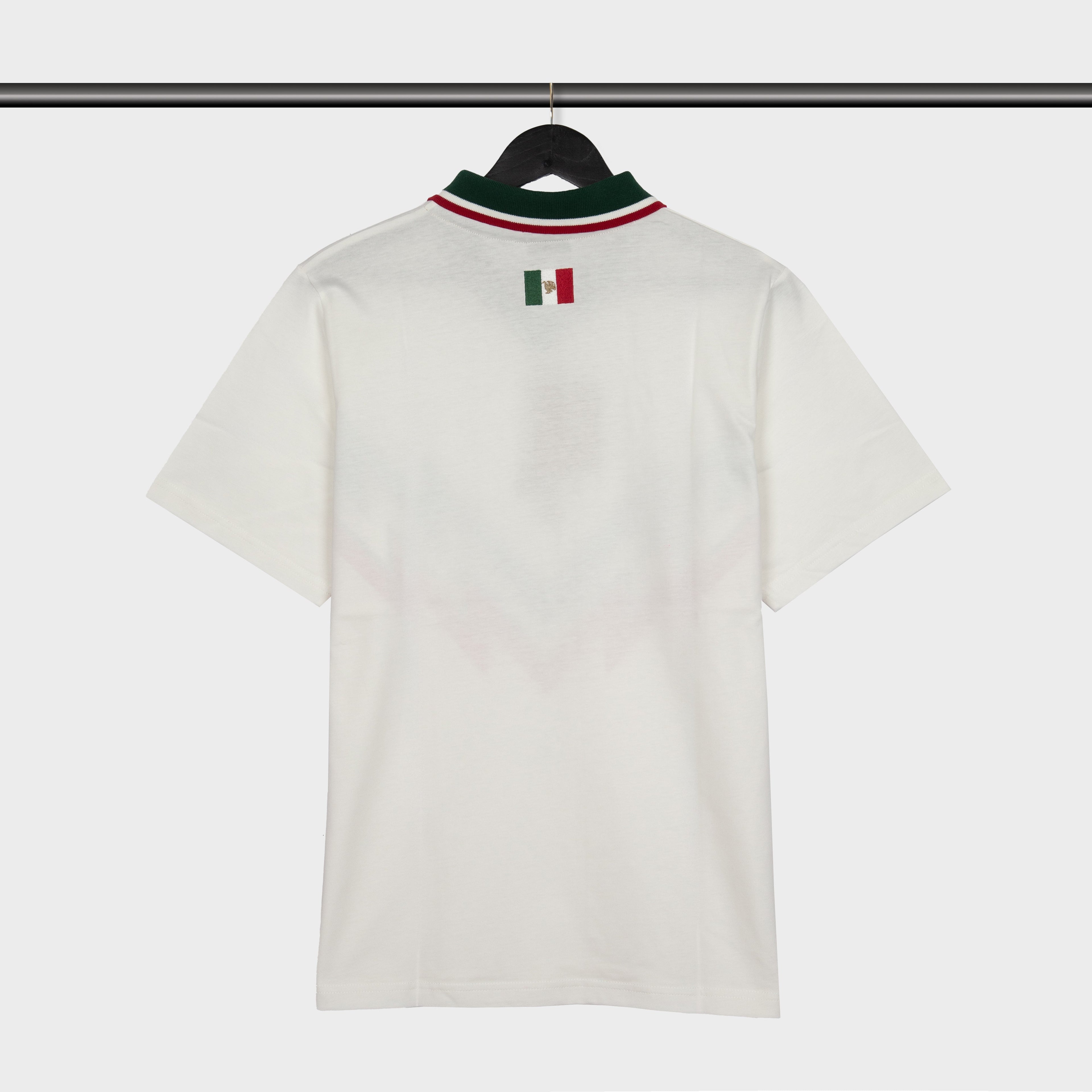 Lightning Mexico White