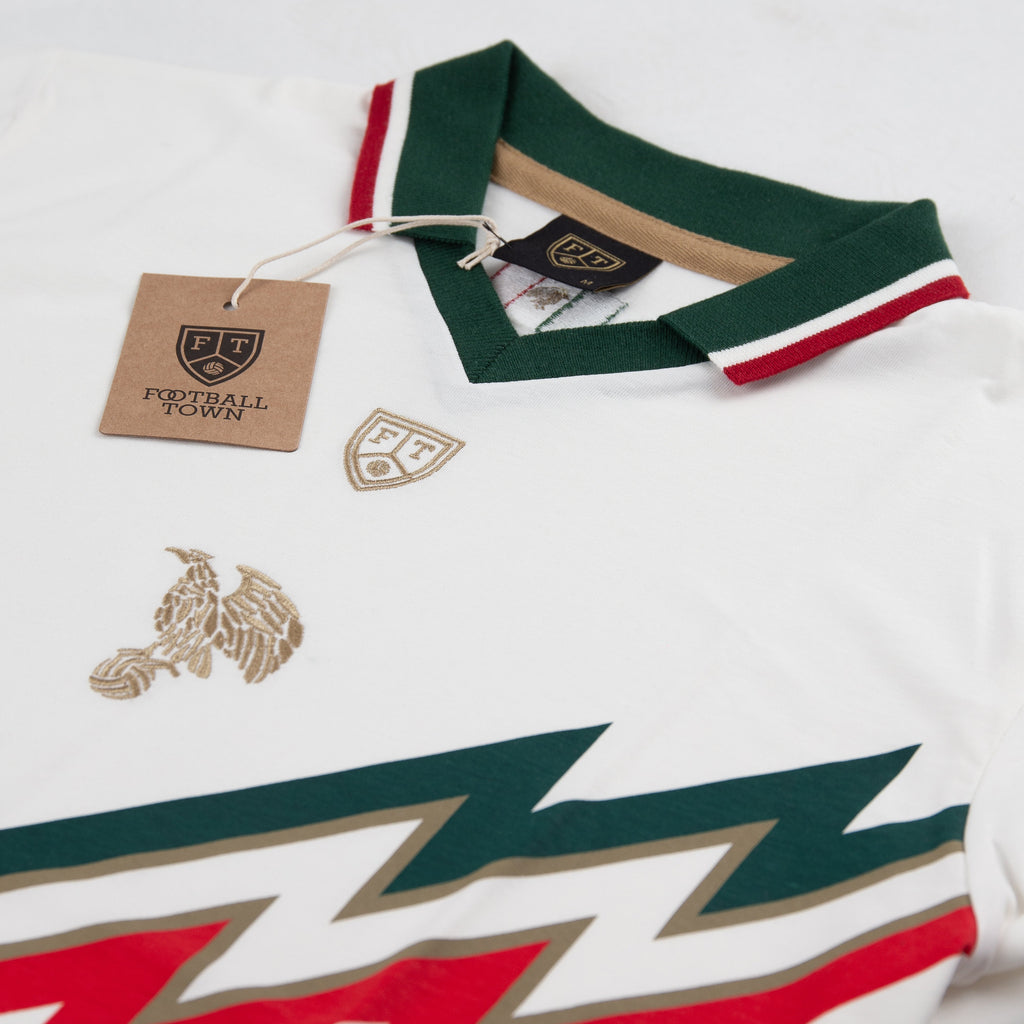 Lightning Mexico White