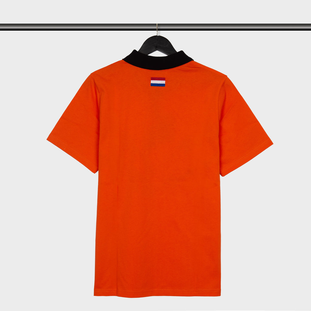 Lightning Netherlands Orange