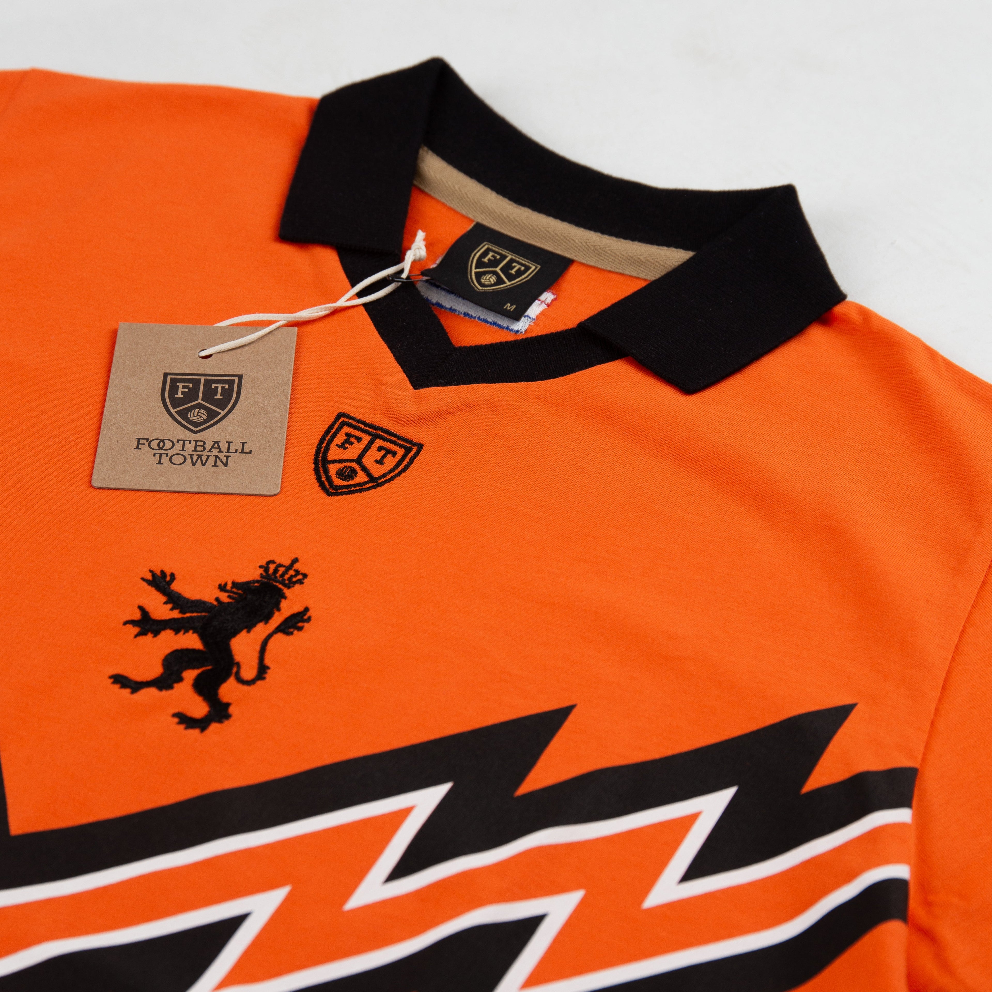 Lightning Netherlands Orange