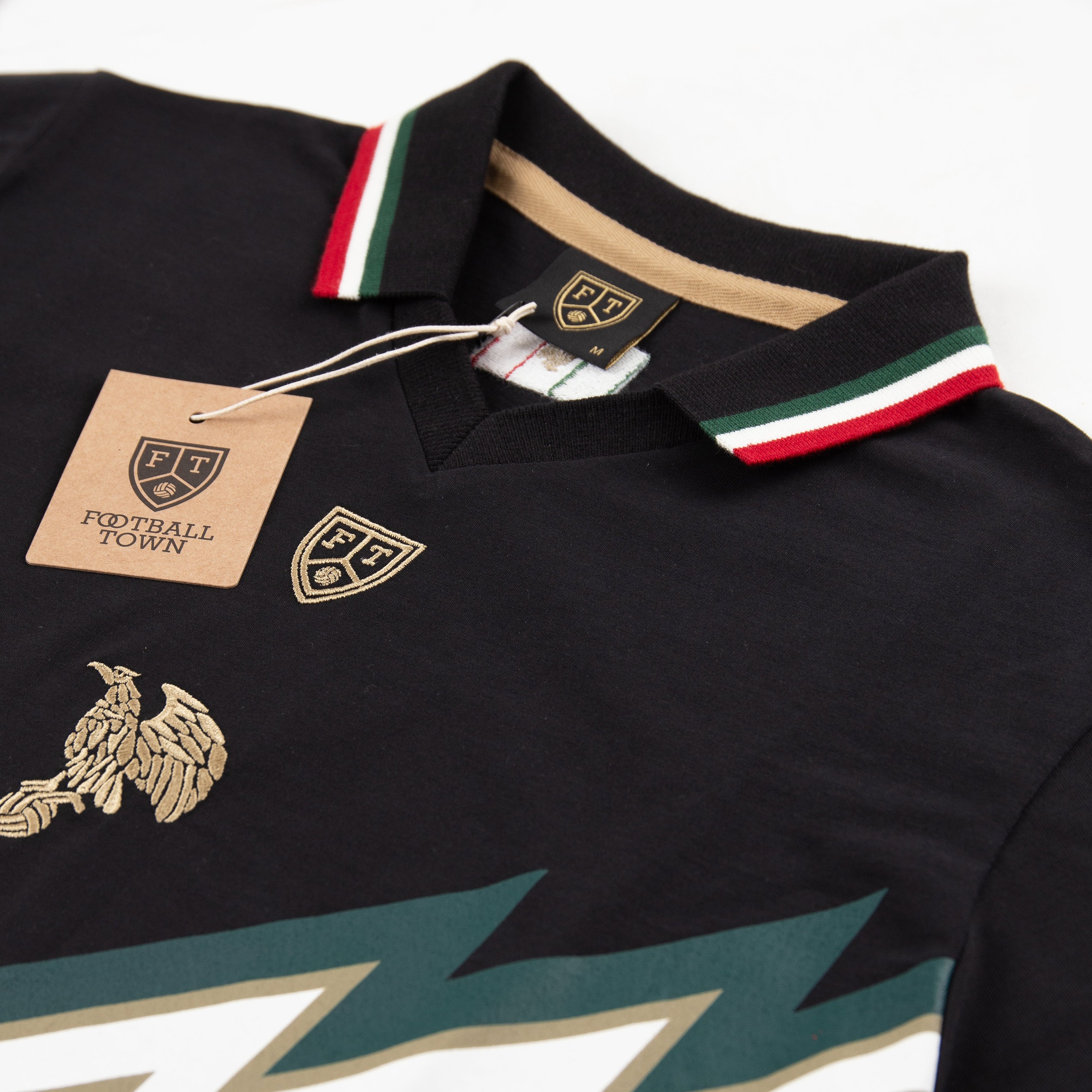 Lightning Mexico Black