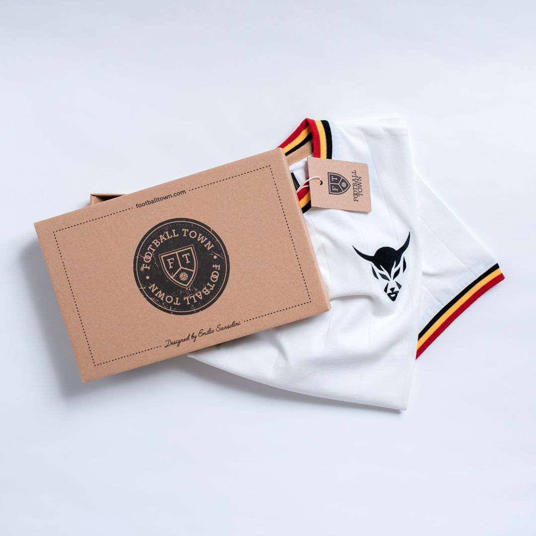Belgium Diable Away