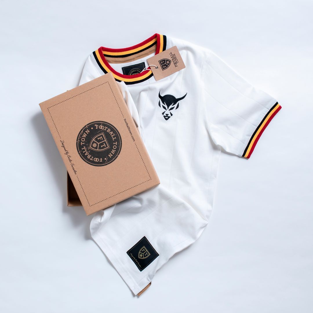 Belgium Diable Away
