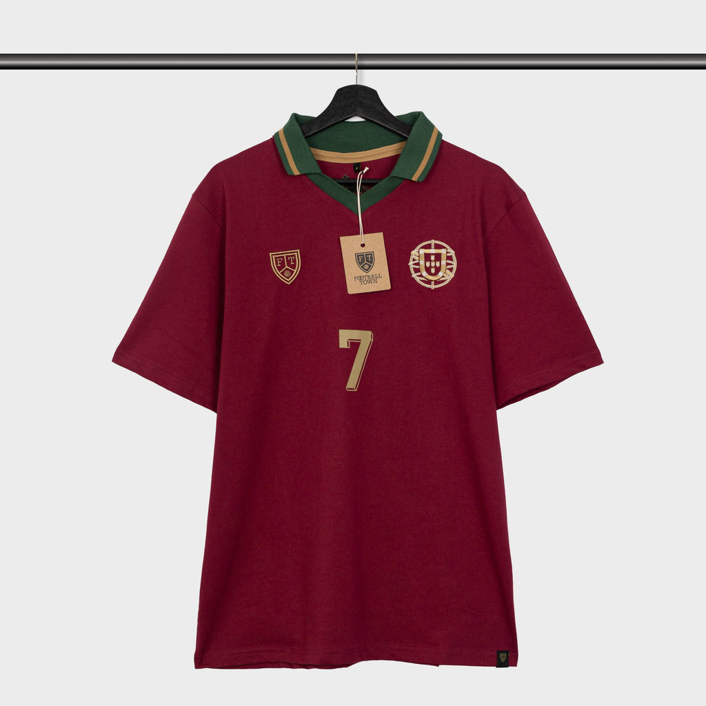 Classic Portugal GOAT Seleção