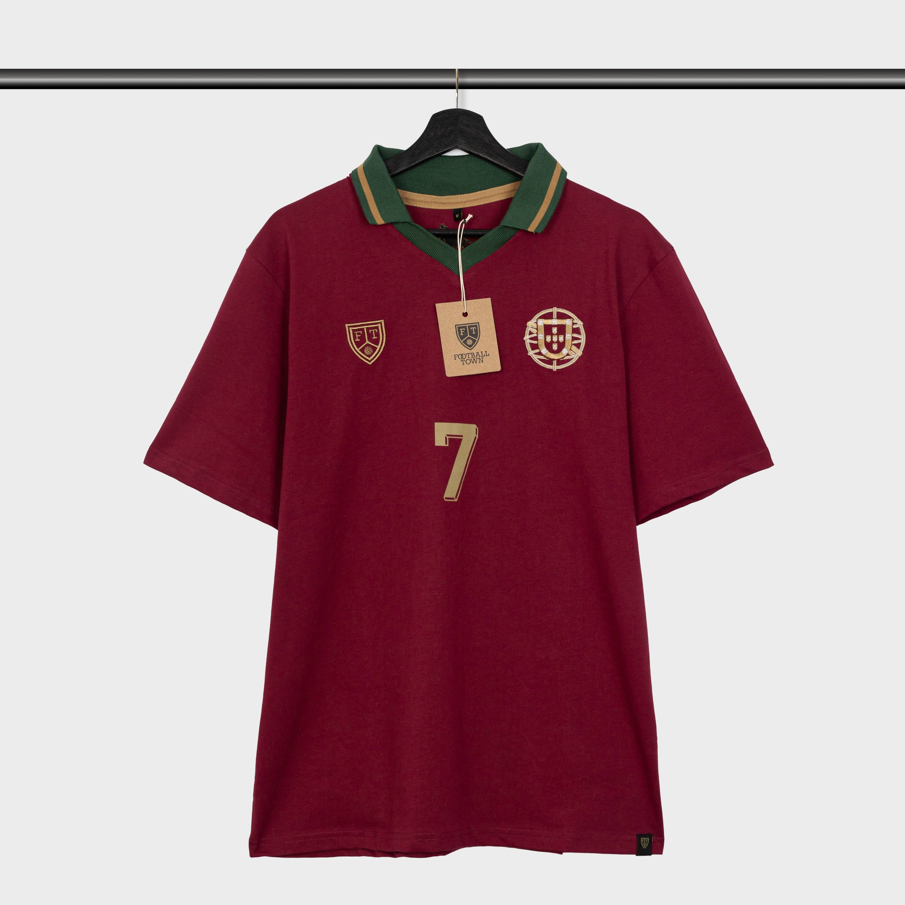 Classic Portugal GOAT Seleção