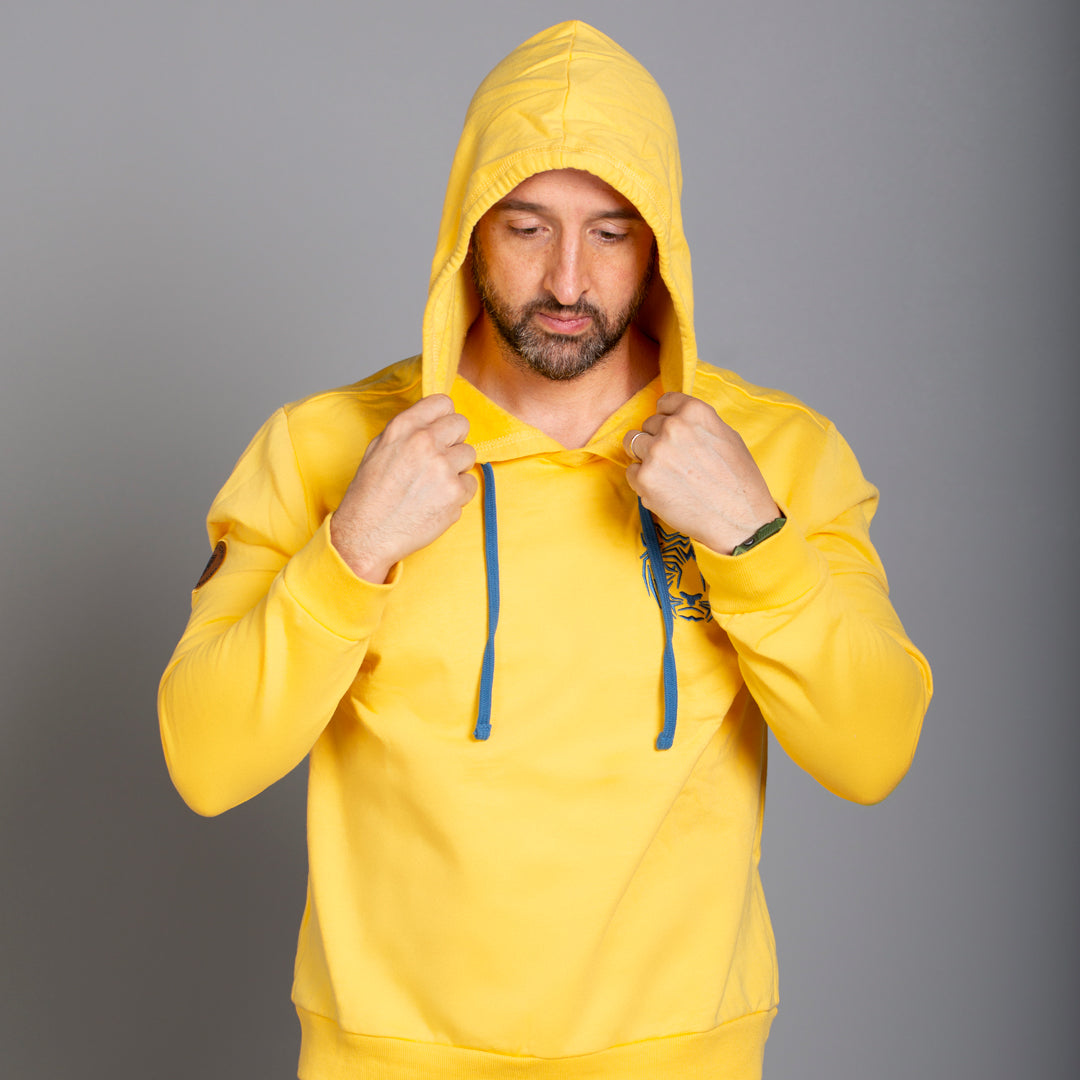 Sudadera El Felino