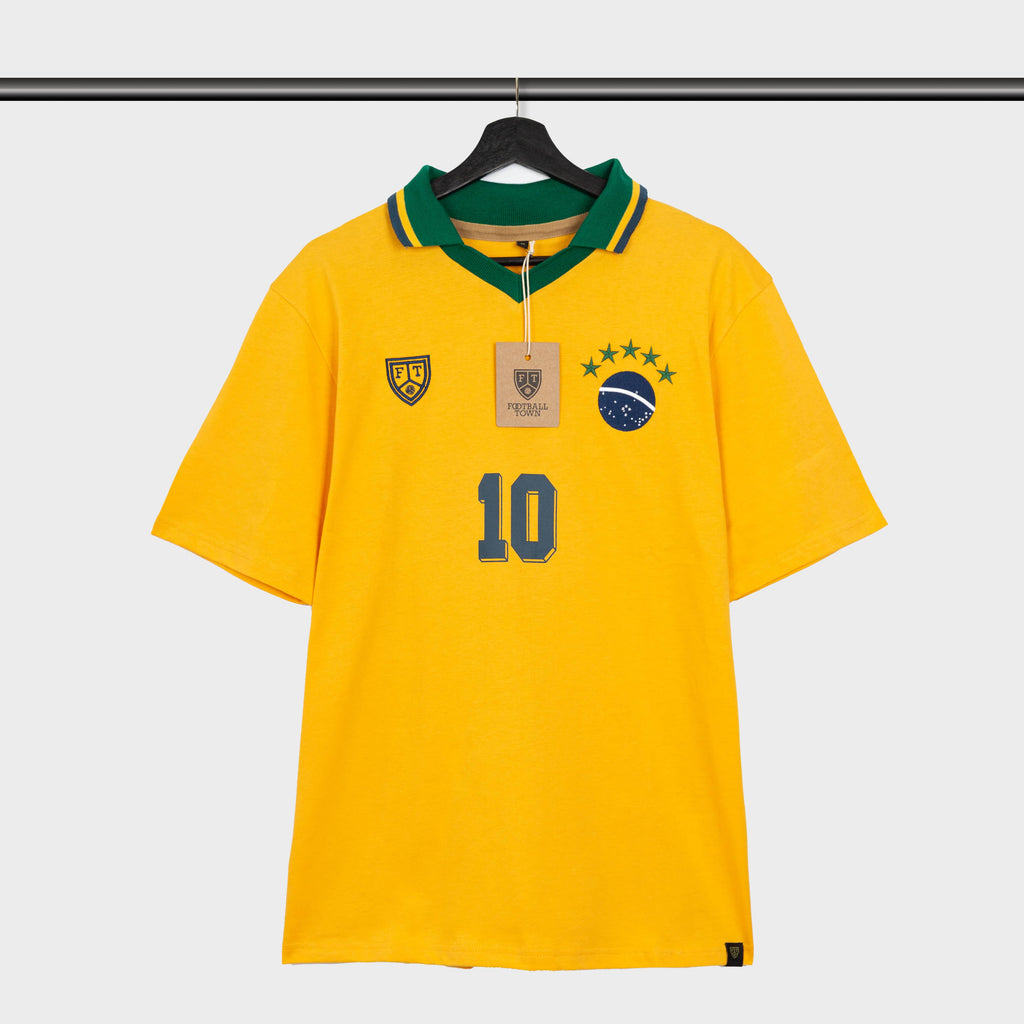 Classic Brazil Canarinha