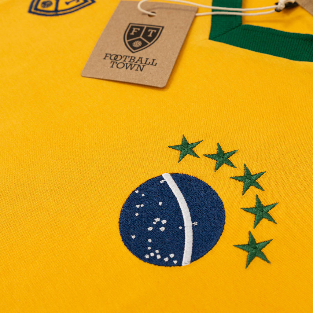 Classic Brazil Canarinha