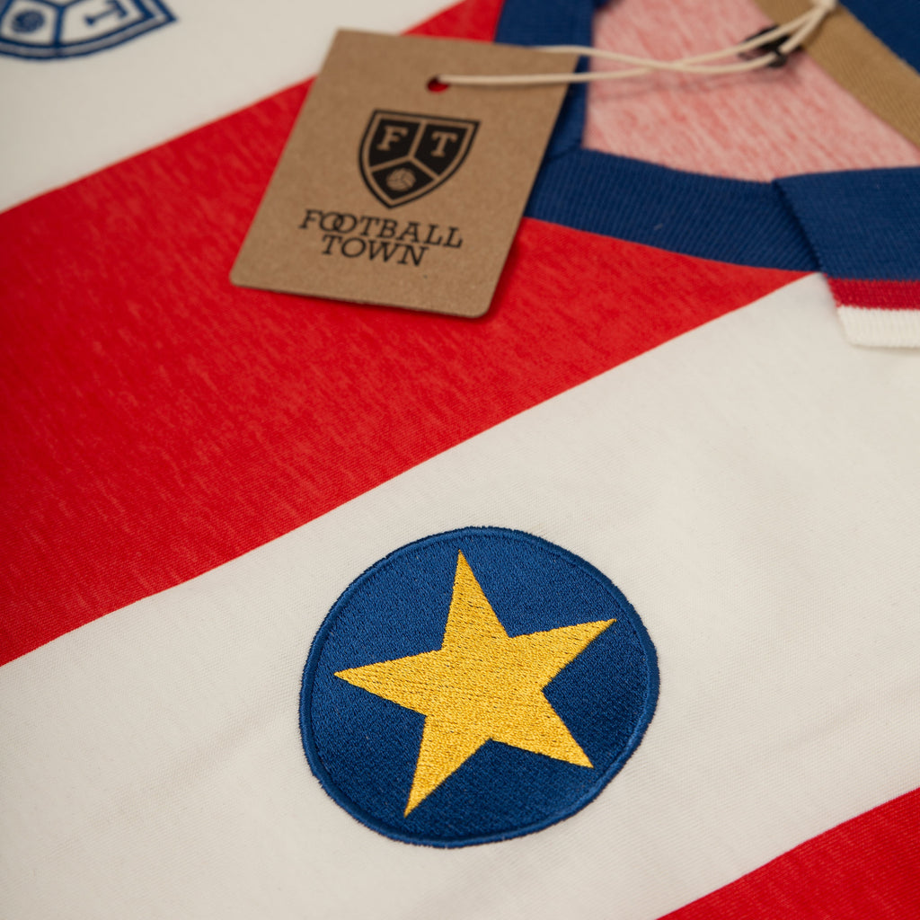 Classic Paraguay Albirroja