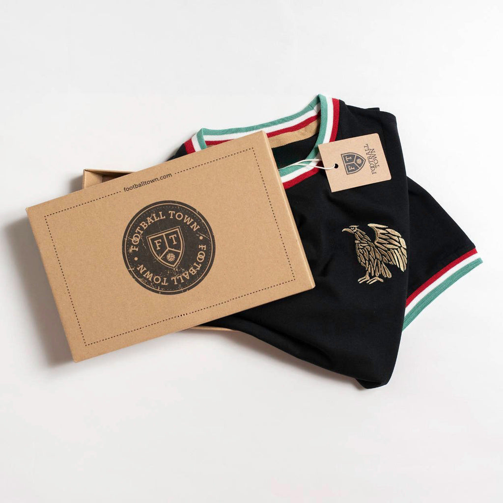 Mexico El Tri Black