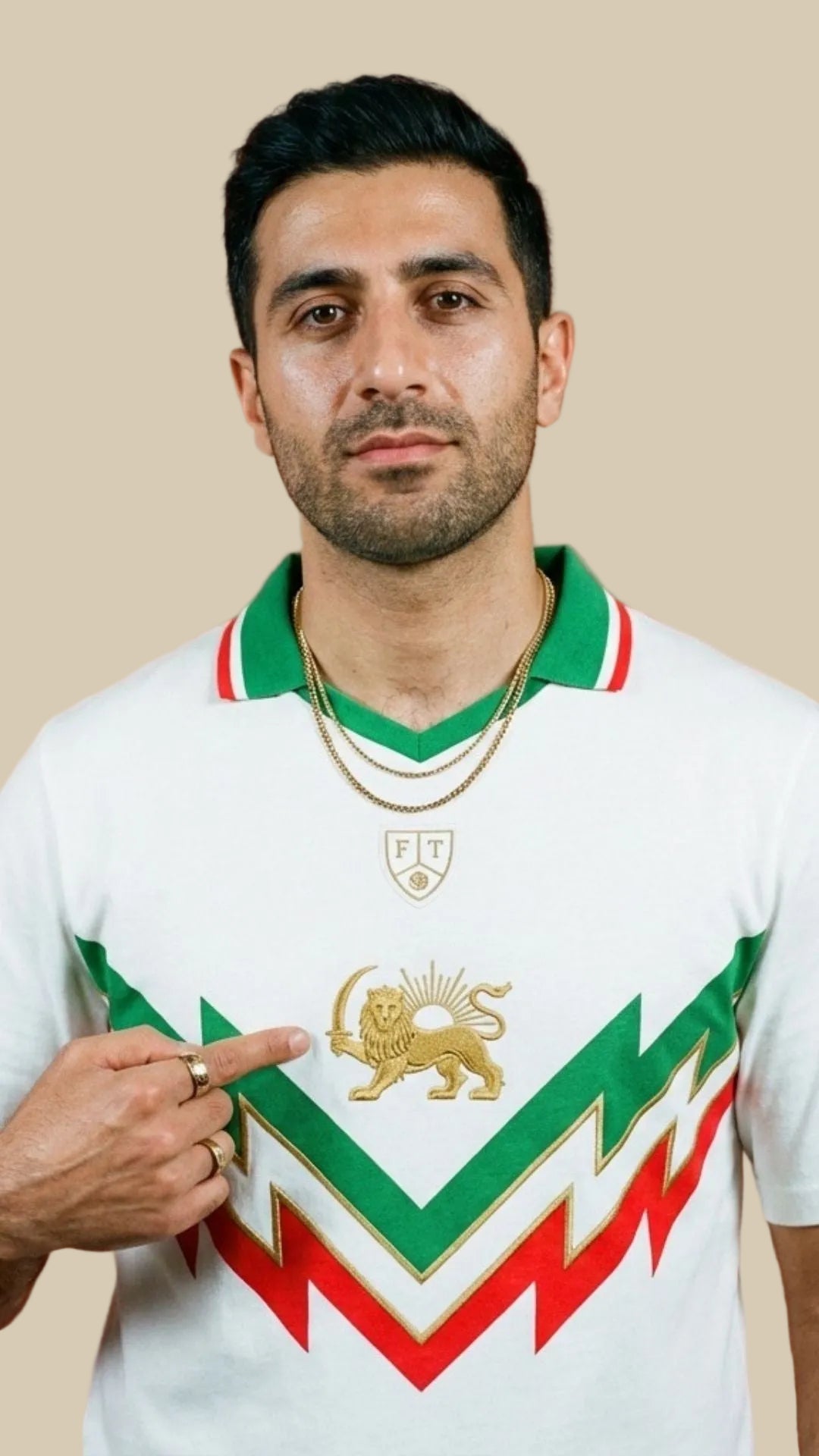 Lightning Iran