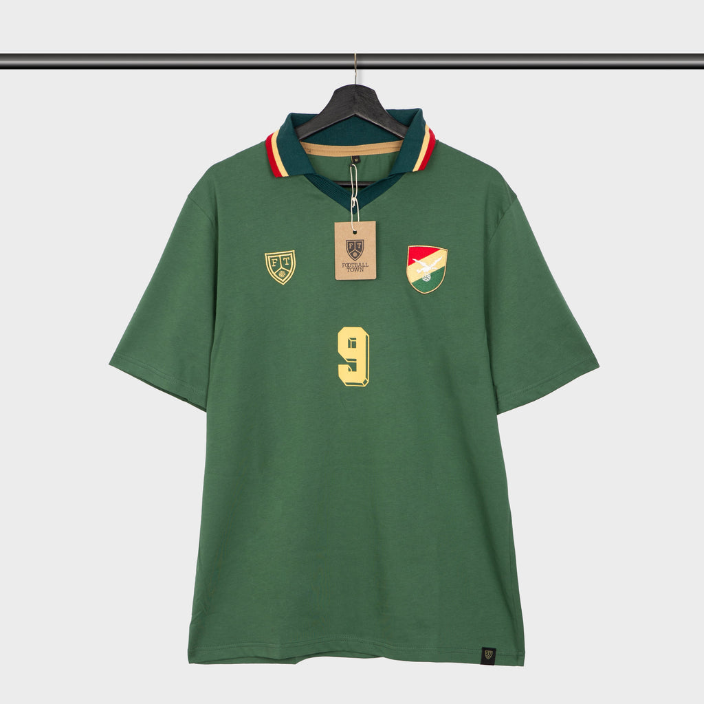 Classic Bolivia La Verde