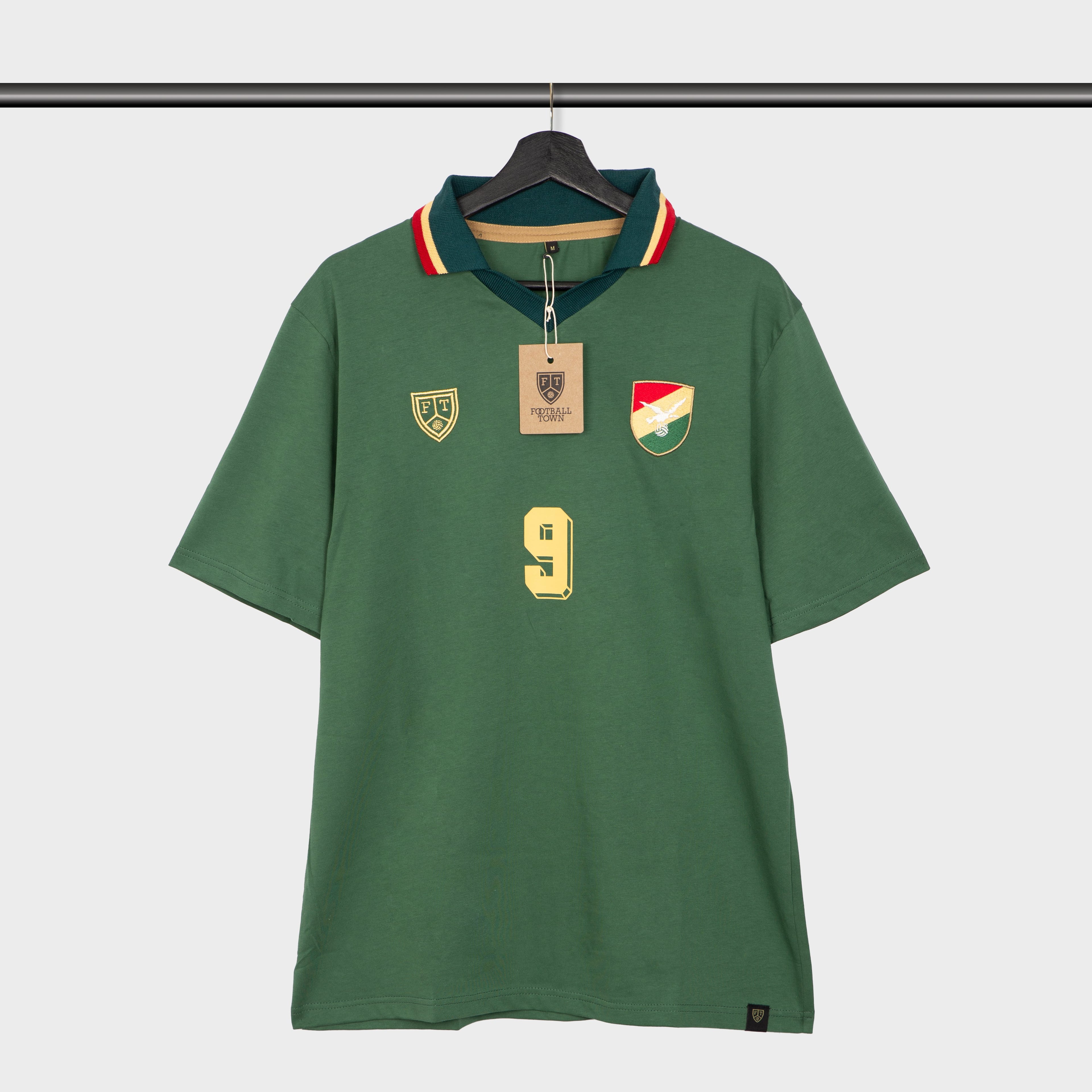 Classic Bolivia La Verde