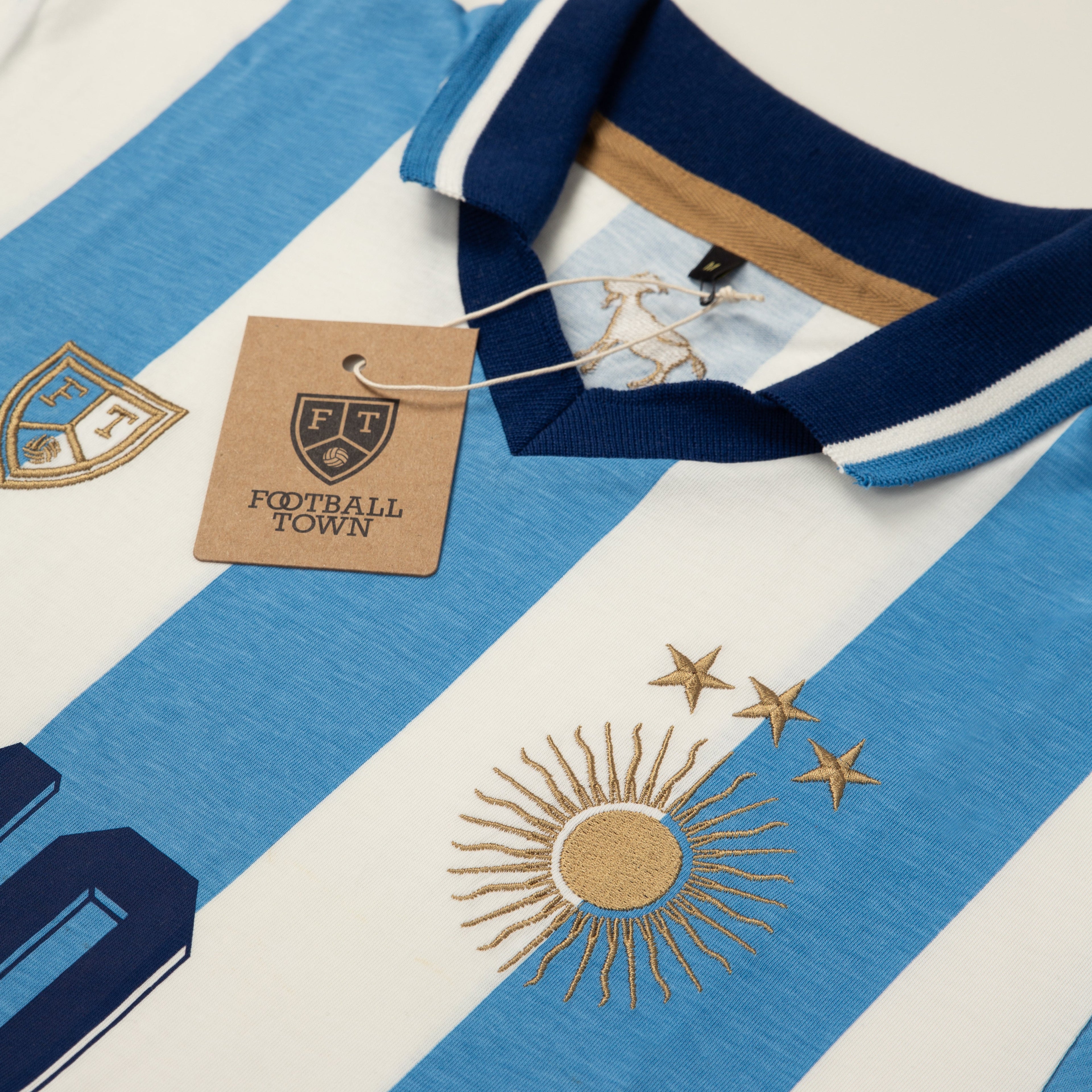 Classic Argentina El Sol