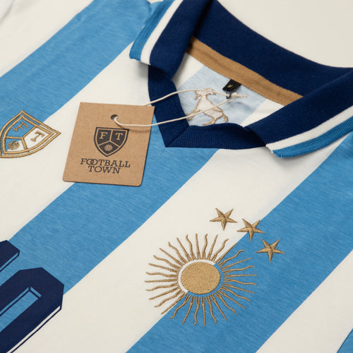 Classic Argentina El Sol