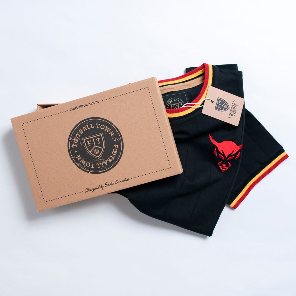 Belgium Diable Black