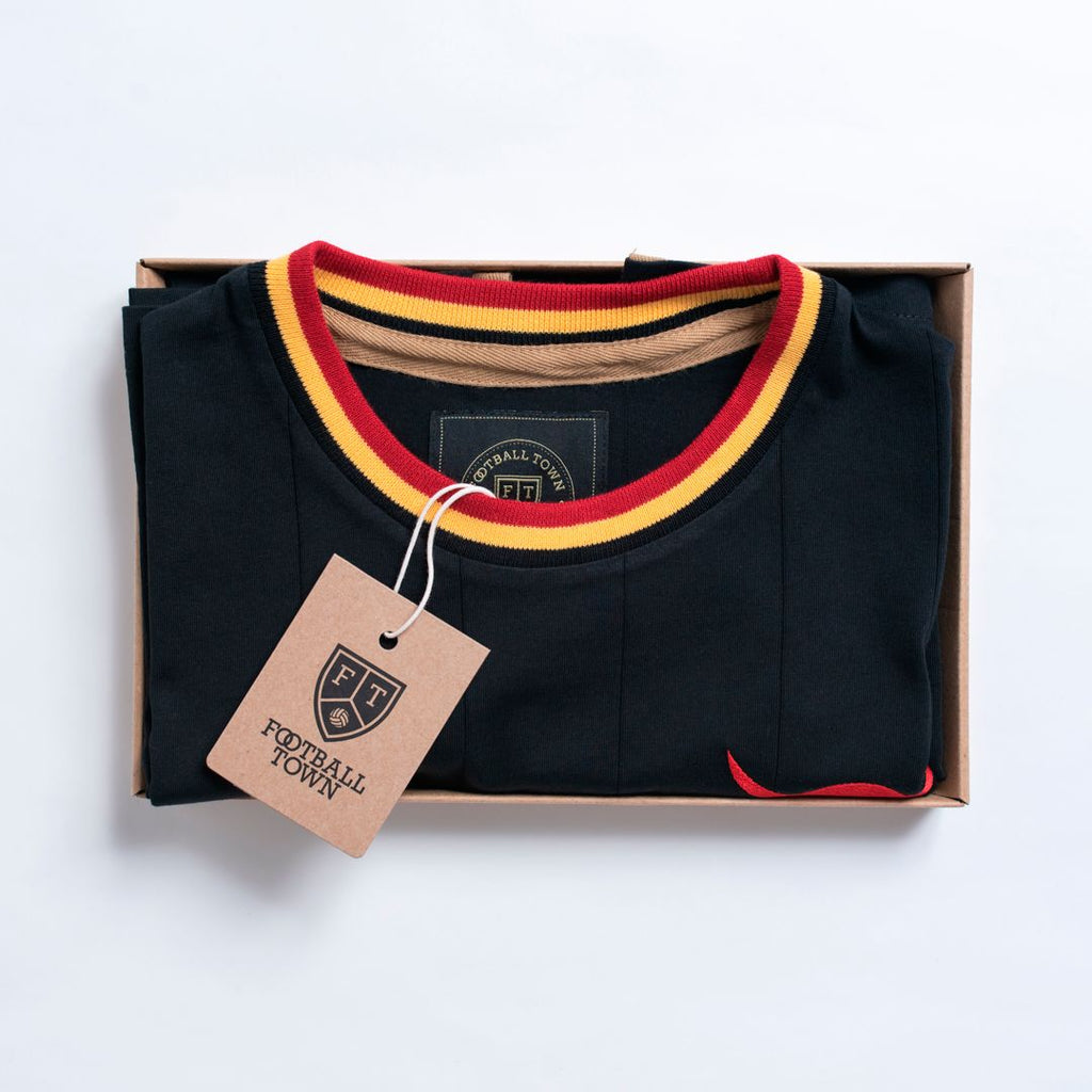 Belgium Diable Black