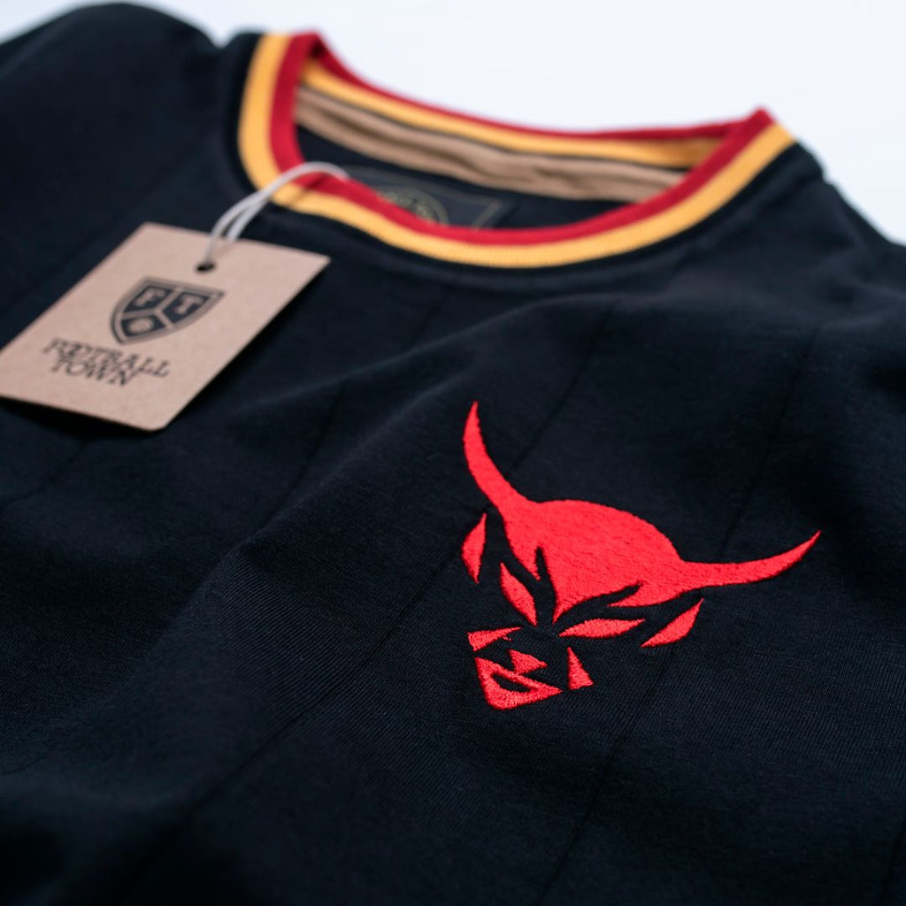 Belgium Diable Black