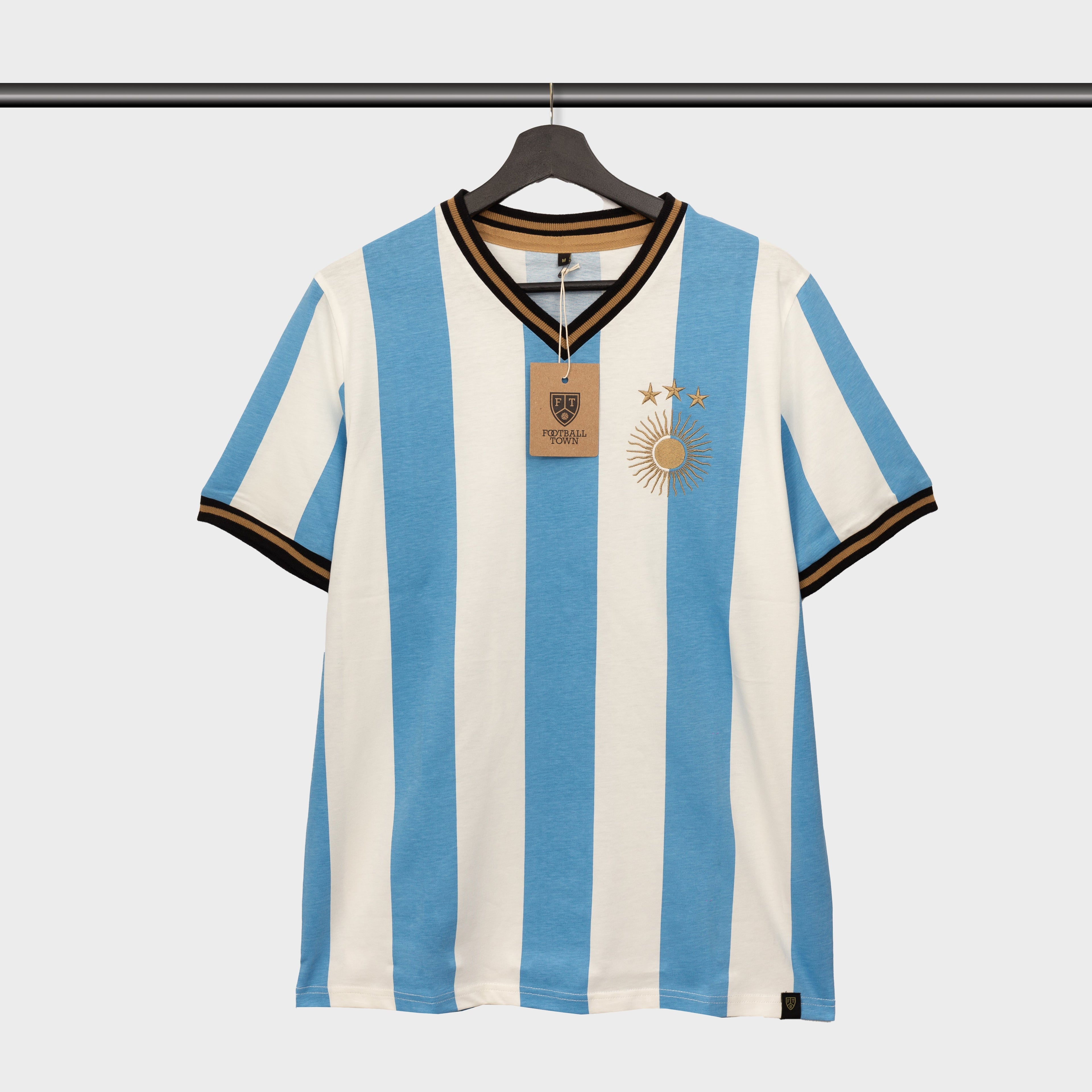 Argentina Sol Albiceleste