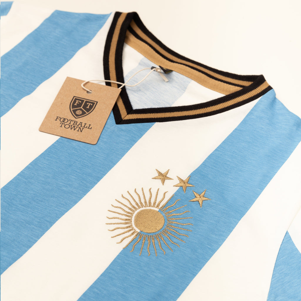 Argentina Sol Albiceleste